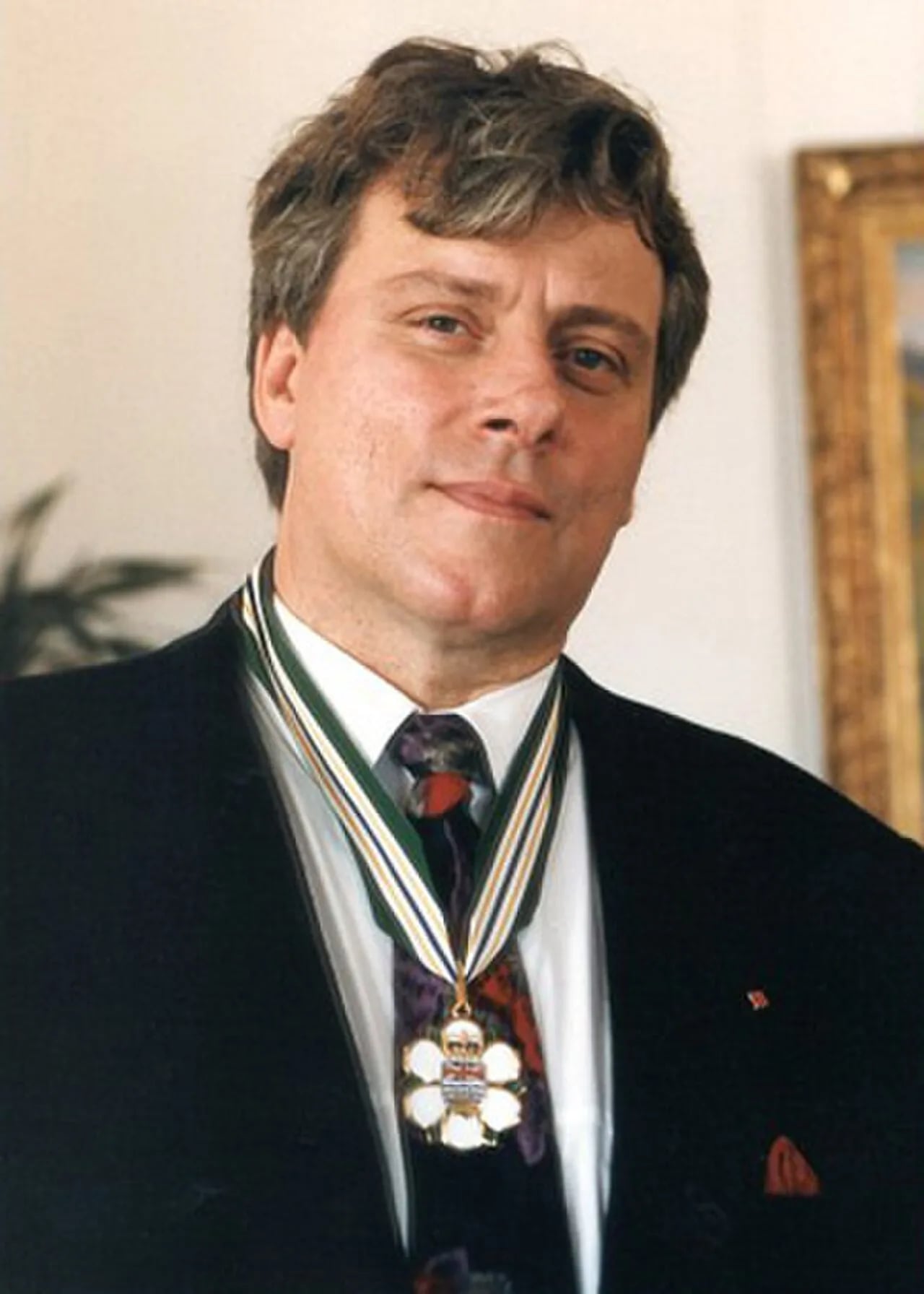 Porträt von René Théophile Nuytten (1941–2023) – Gedenkseite
