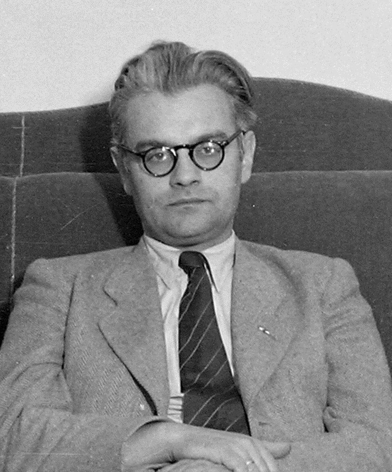 Portrait of Sándor Zöld (1913–1951) – memorial page