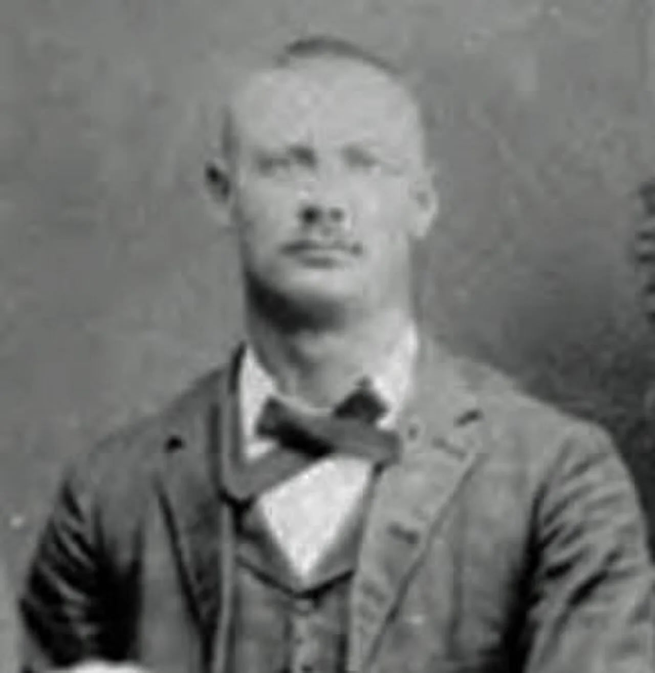 Porträt von Phil Routcliffe (1870–1918) – Gedenkseite