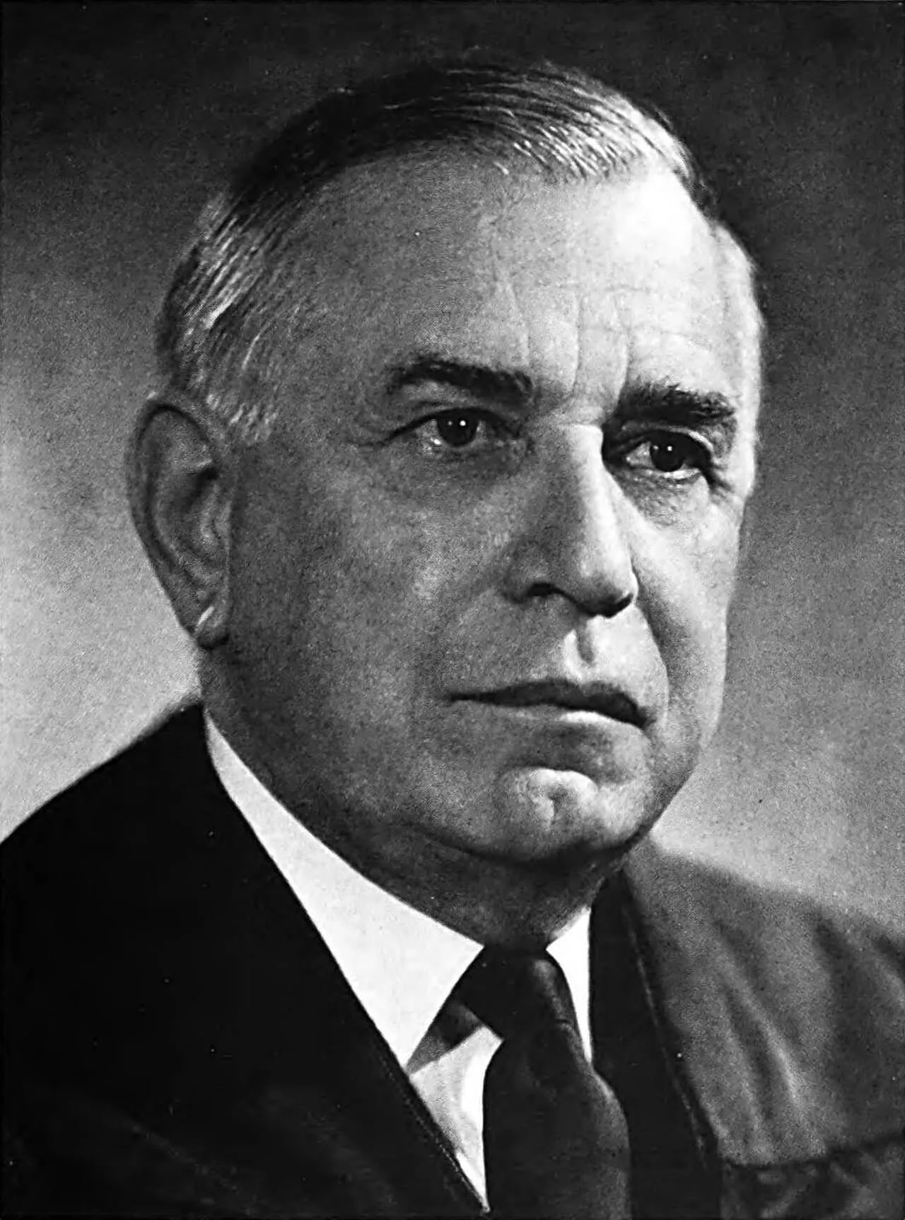 Portrait of Phil S. Gibson (1888–1984) – memorial page