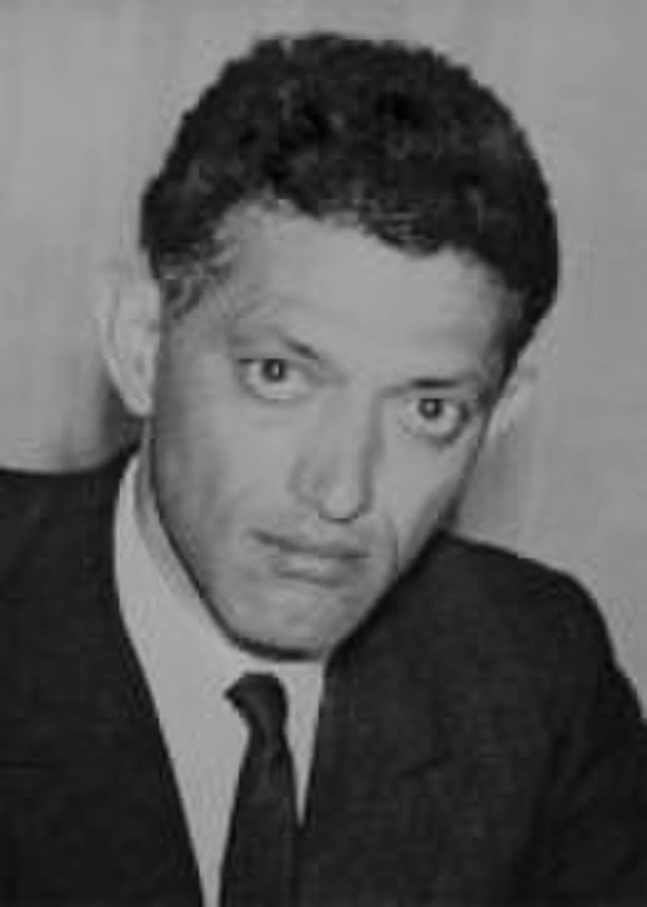 Porträt von Mohammed Benhima (1924–1992) – Gedenkseite