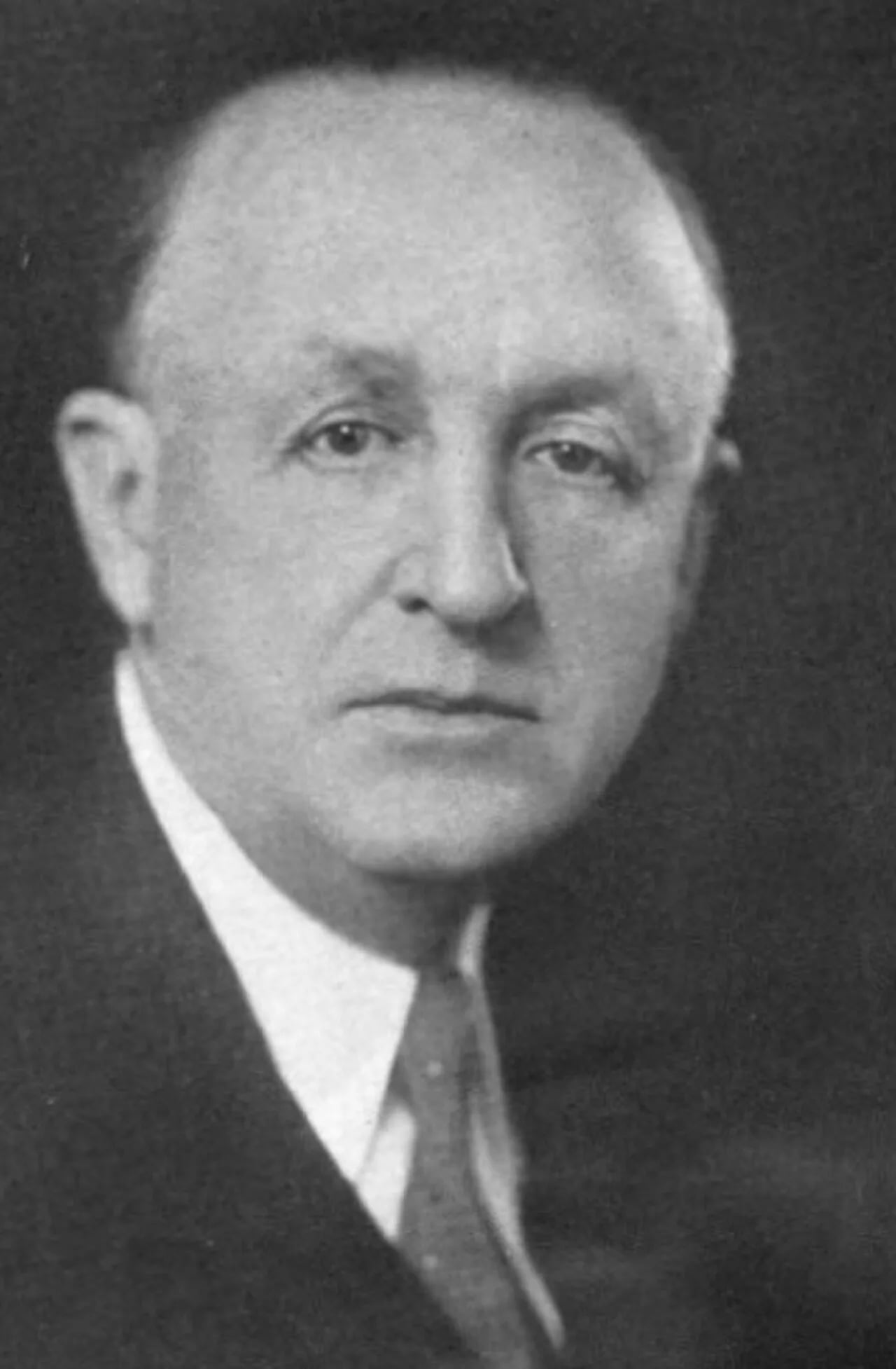 Portrait of Philip A. Goodwin (1882–1937) – memorial page