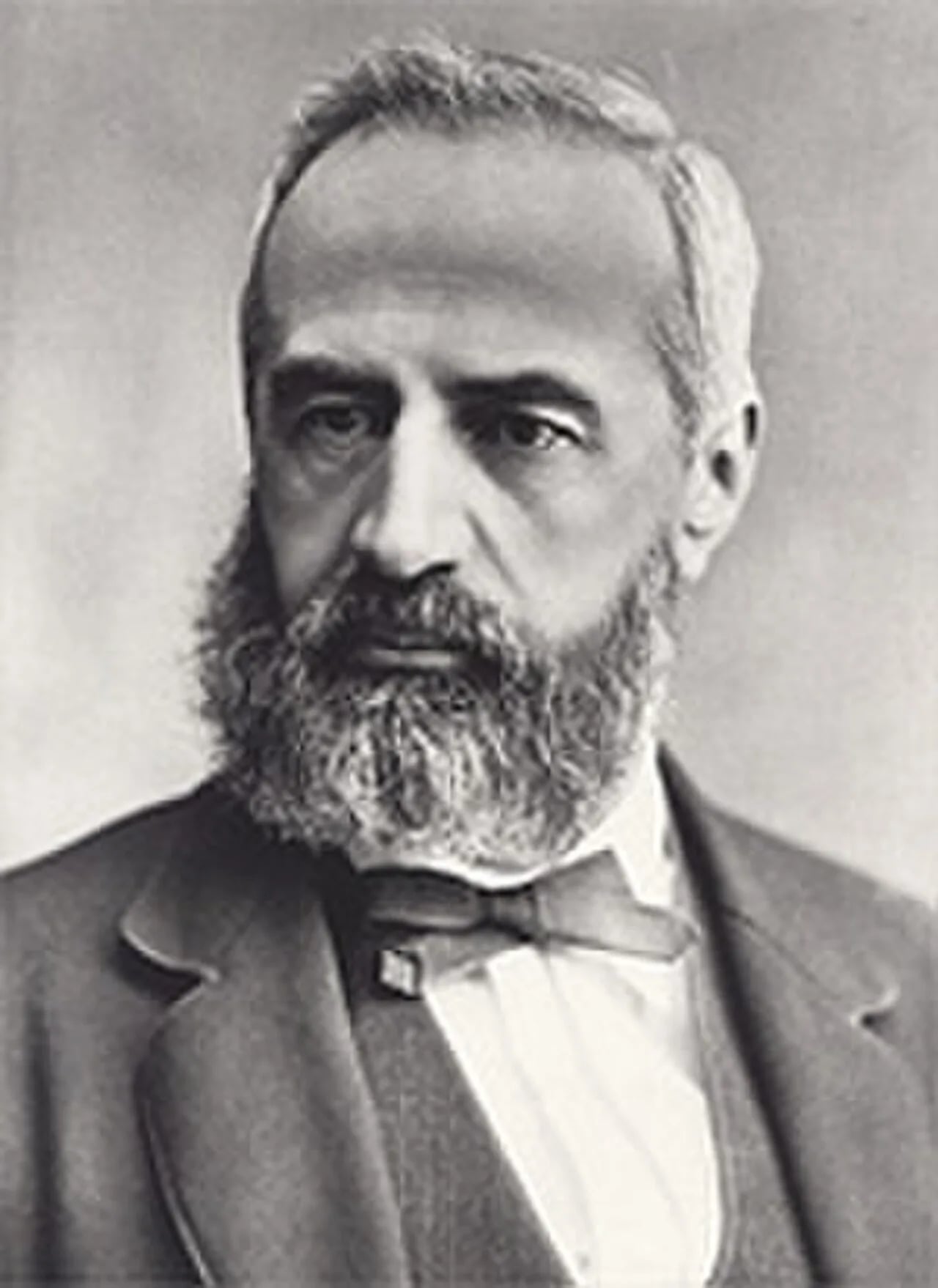 Portrait of Charles-Eugène Boucher de Boucherville (1822–1915) – memorial page