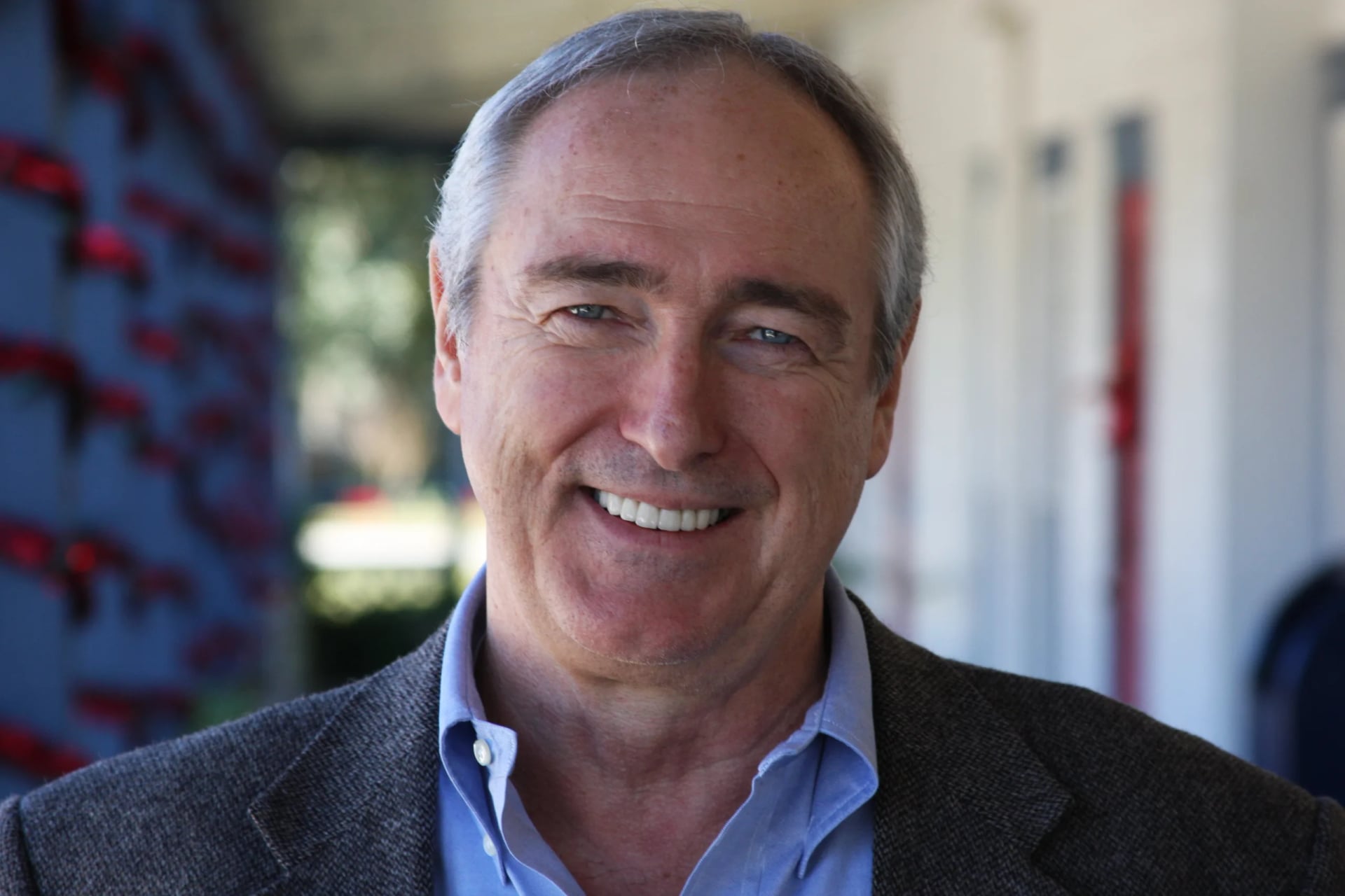Porträt von Philip F. Deaver (1946–2018) – Gedenkseite