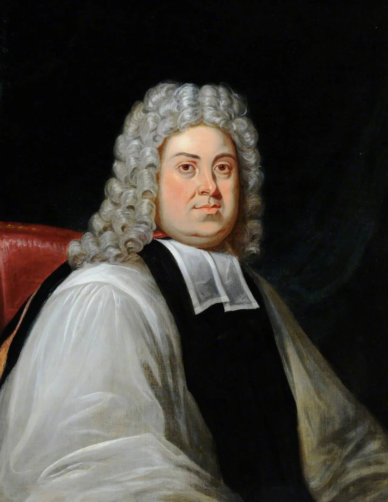 Portrait of Philip Falle (1656–1742) – memorial page