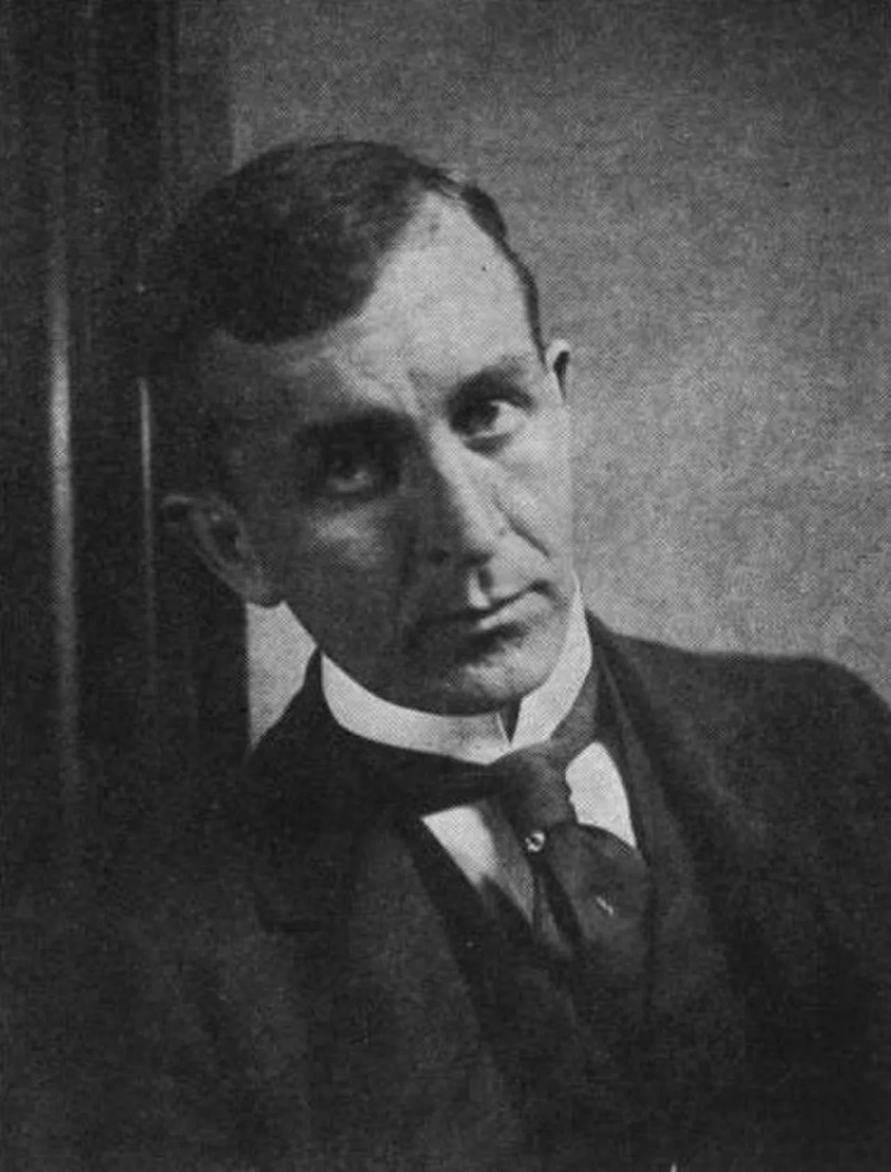 Portrait of Philip Henry Savage (1868–1899) – memorial page