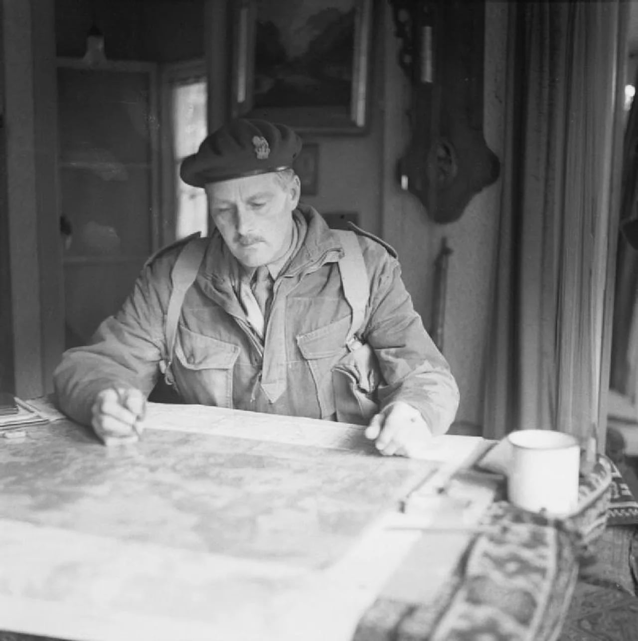 Porträt von Philip Hugh Whitby Hicks (1895–1967) – Gedenkseite