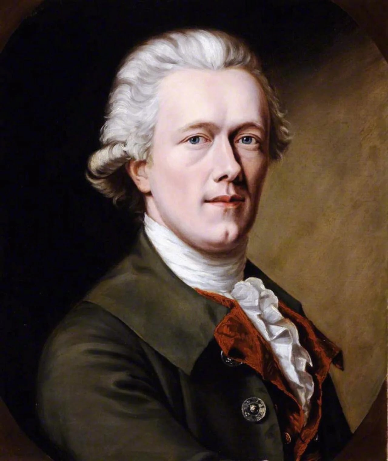 Porträt von Philip Jean (1755–1802) – Gedenkseite