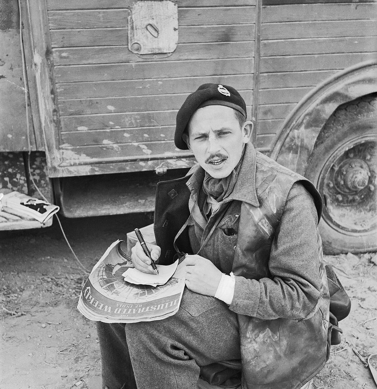 Portrait of Philip John Gardner (1914–2003) – memorial page