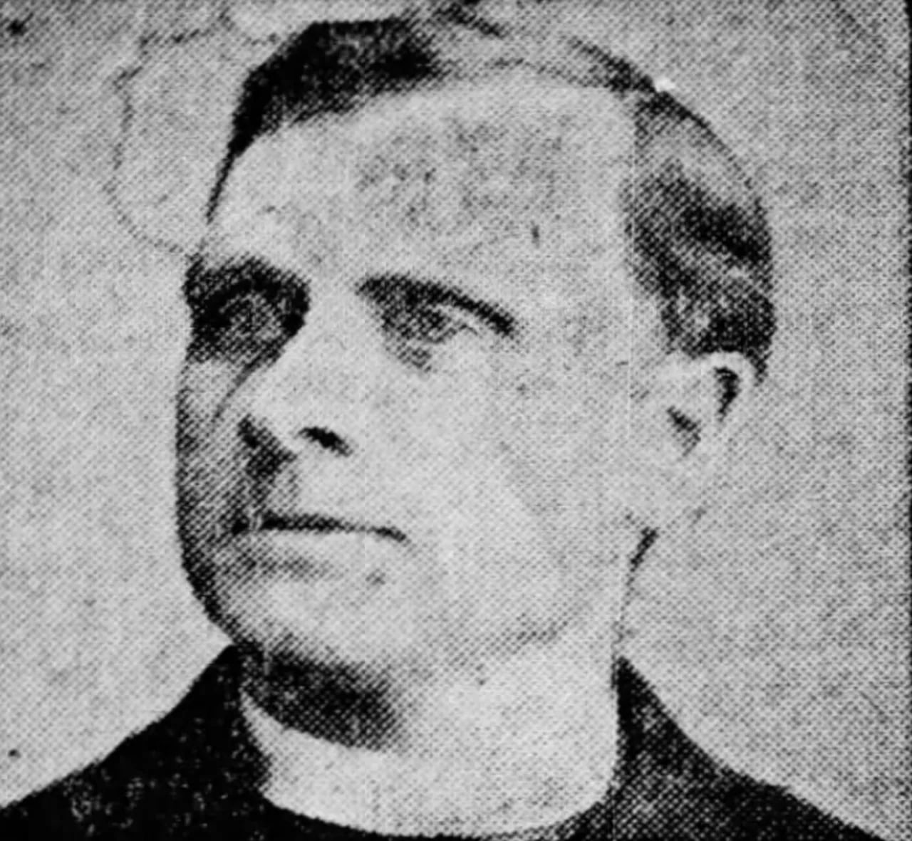 Portrait of Philip Joseph Garrigan (1840–1919) – memorial page