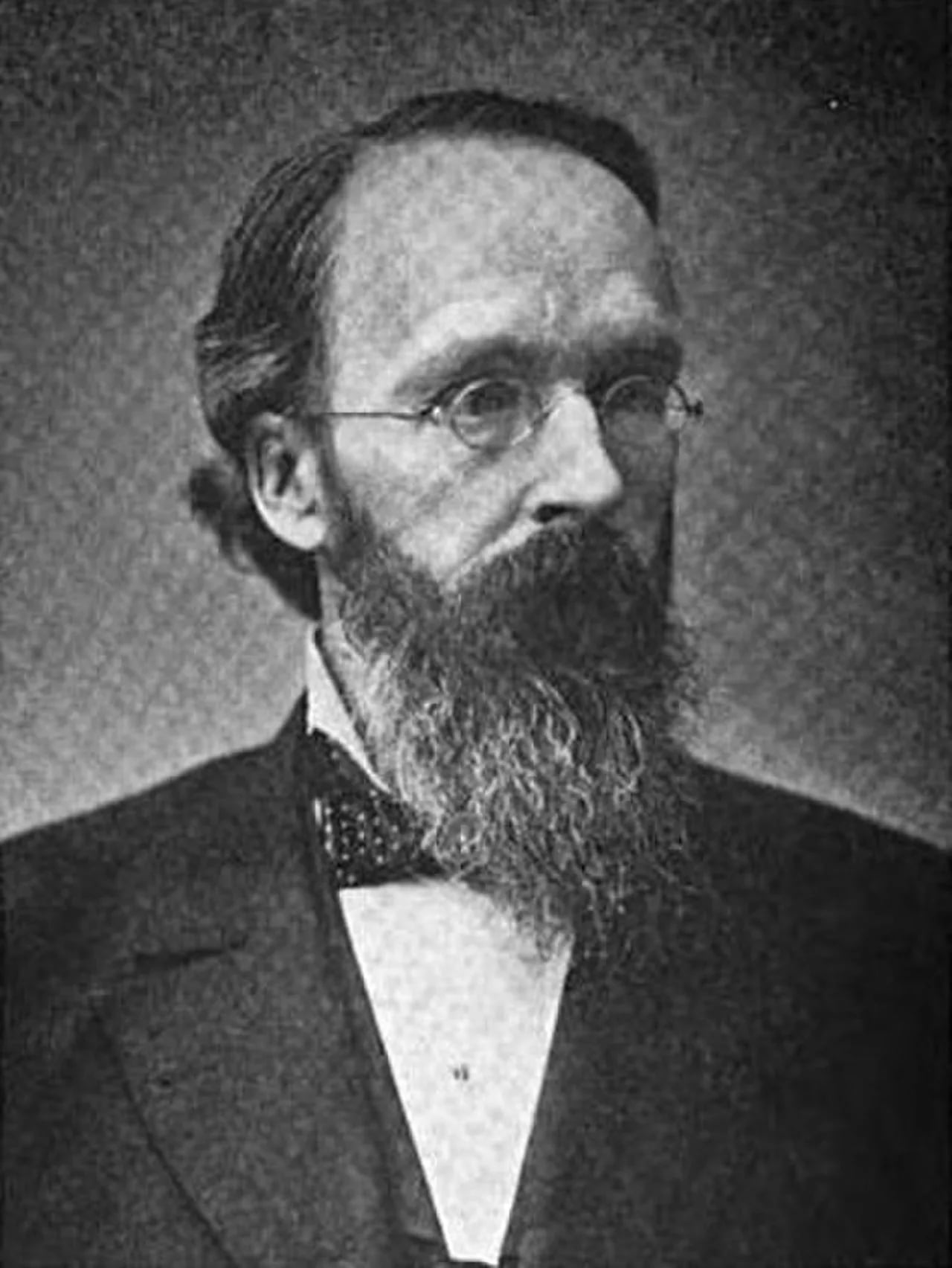 Portrait of Philip K. Gleed (1834–1897) – memorial page