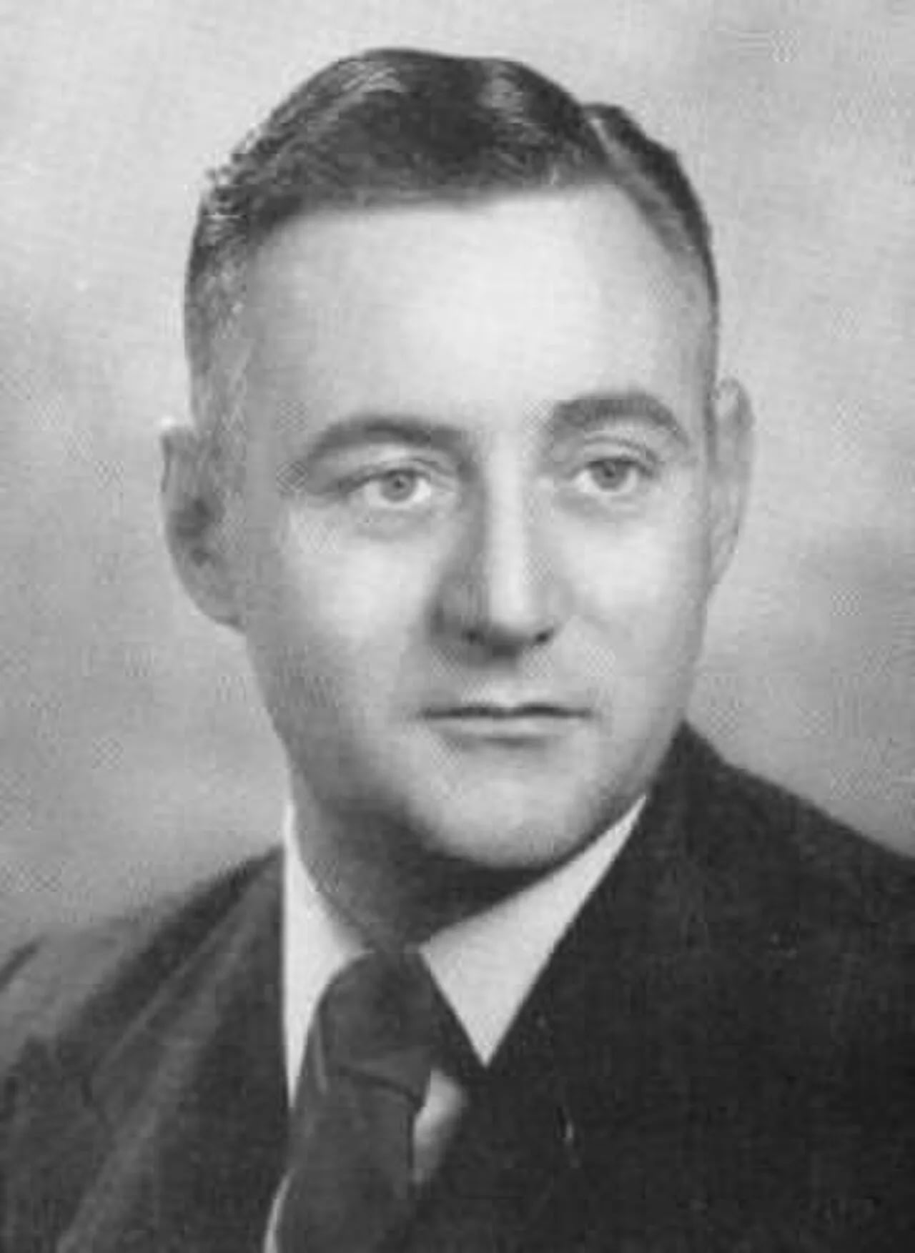 Portrait of Philip Lucock (1916–1996) – memorial page