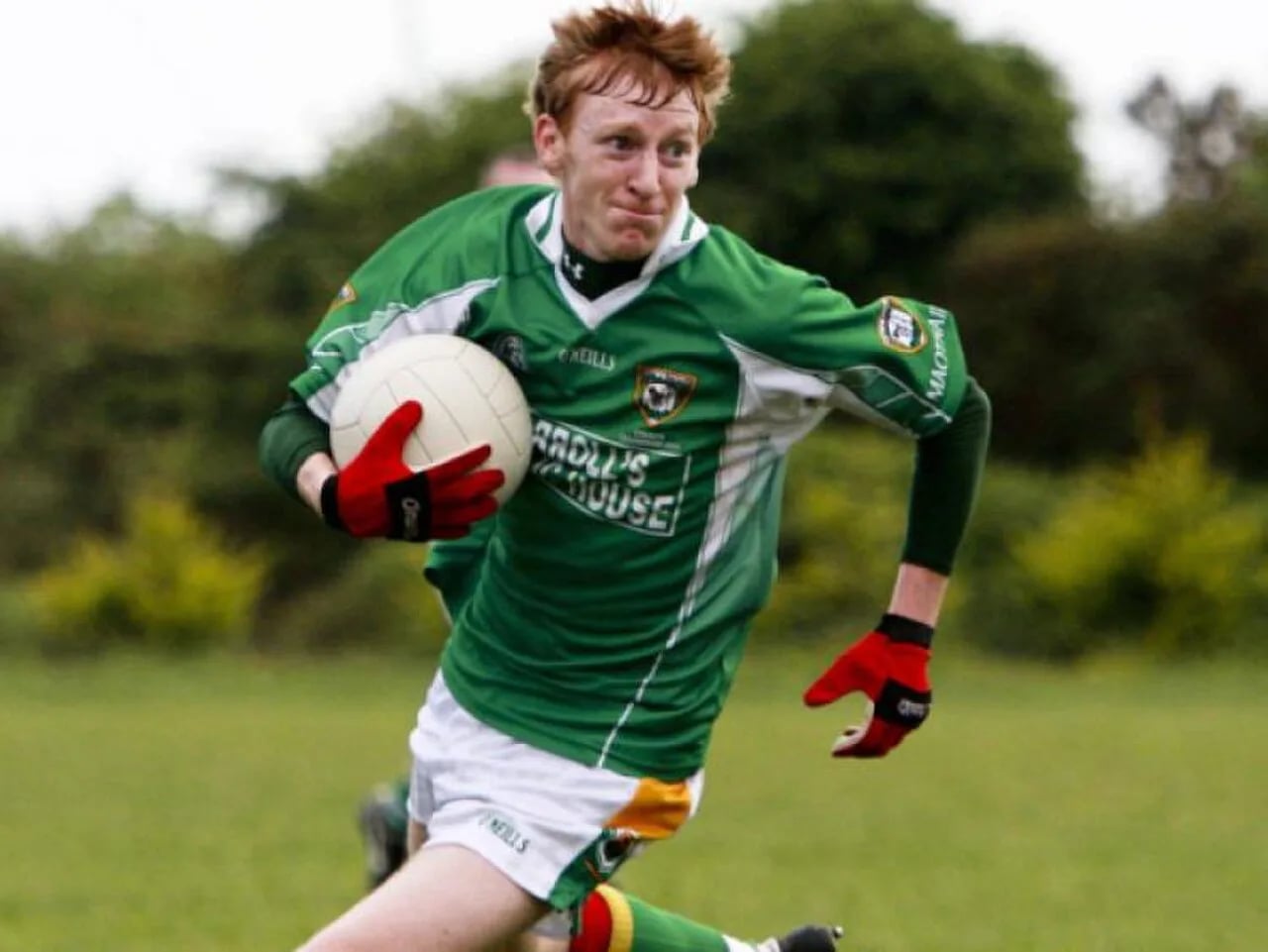 Porträt von Philip McGuinness (1984–2010) – Gedenkseite