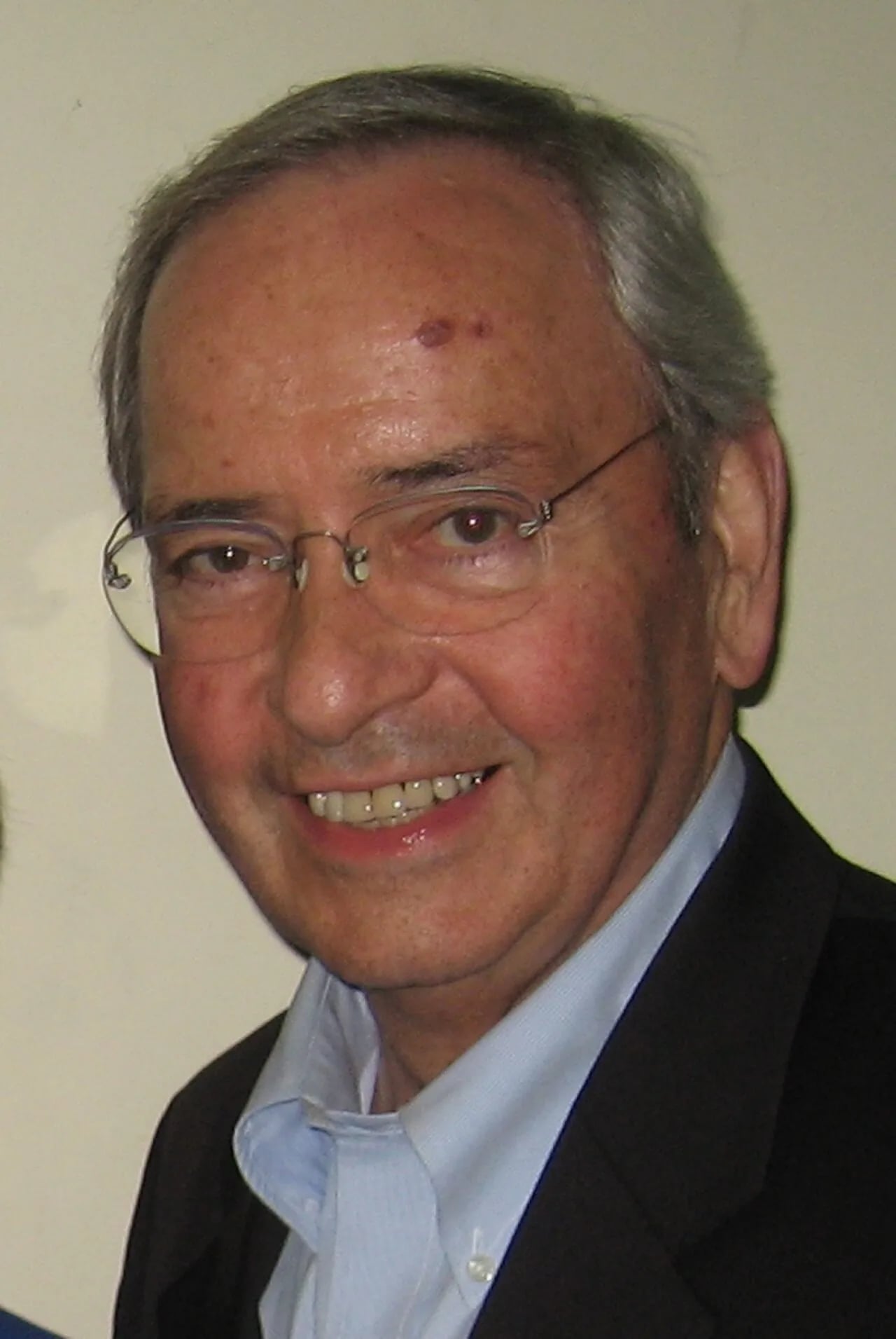 Porträt von Philip Owen (1933–2021) – Gedenkseite
