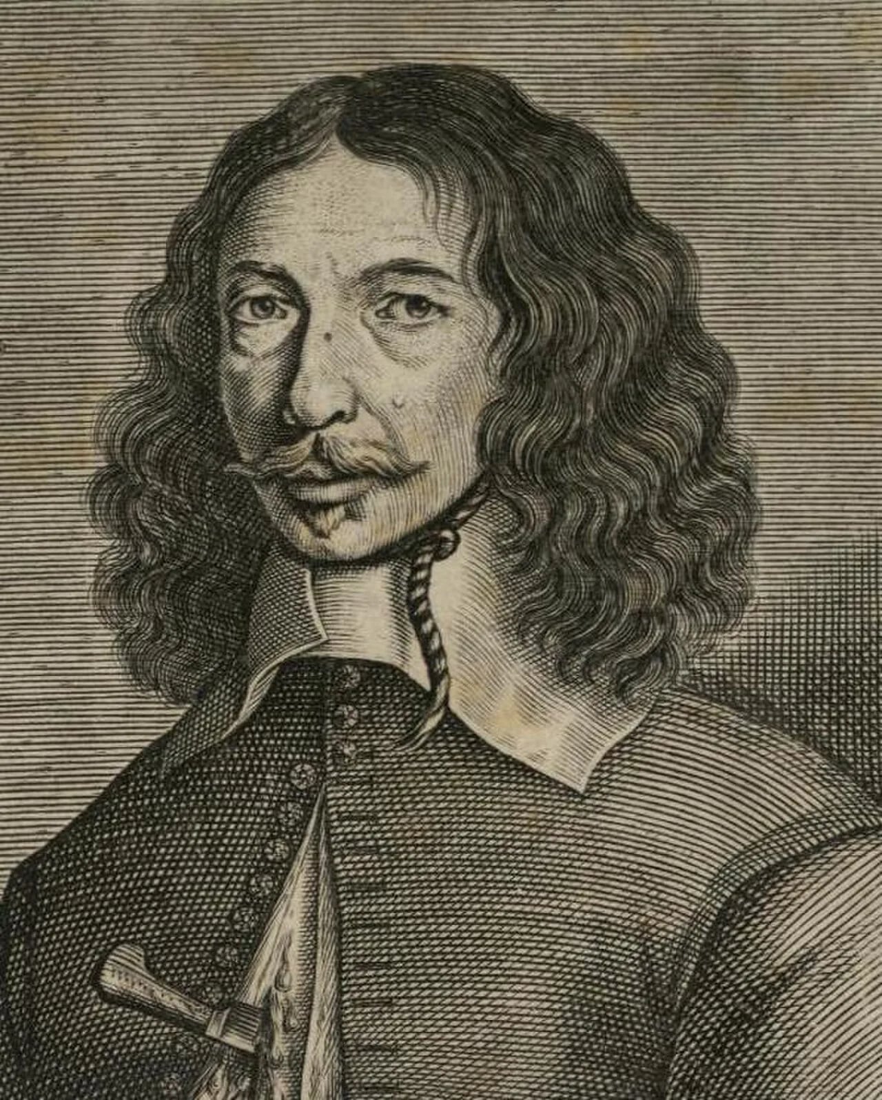 Portrait of Philip Powell (1594–1646) – memorial page