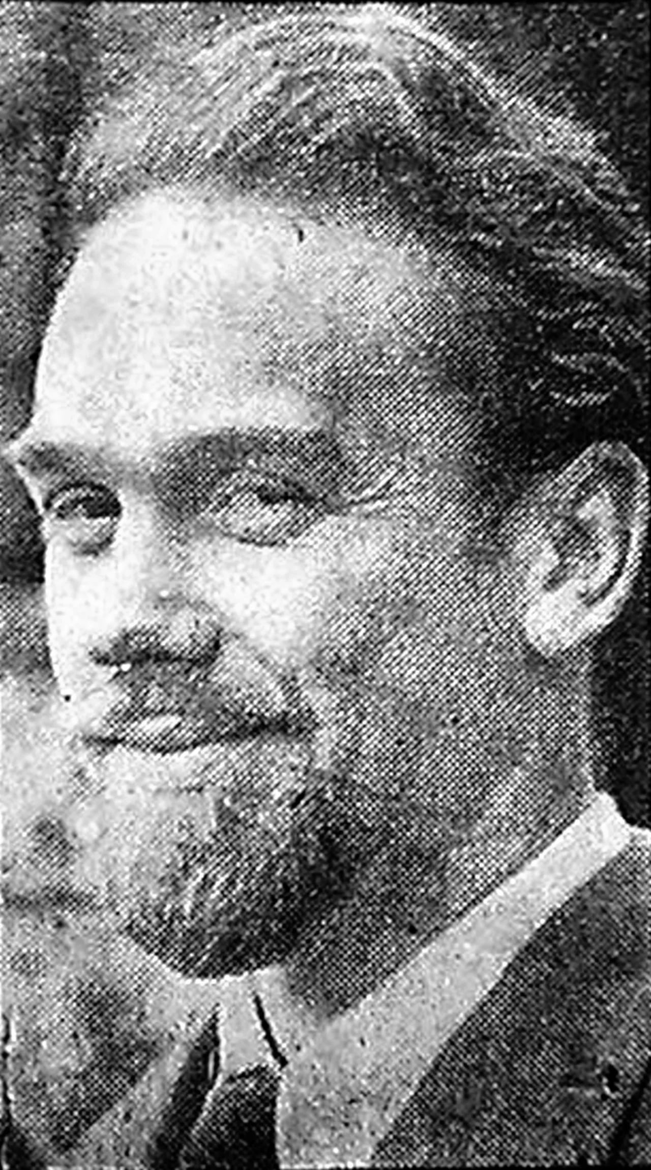 Portrait of Philip Sansom (1916–1999) – memorial page