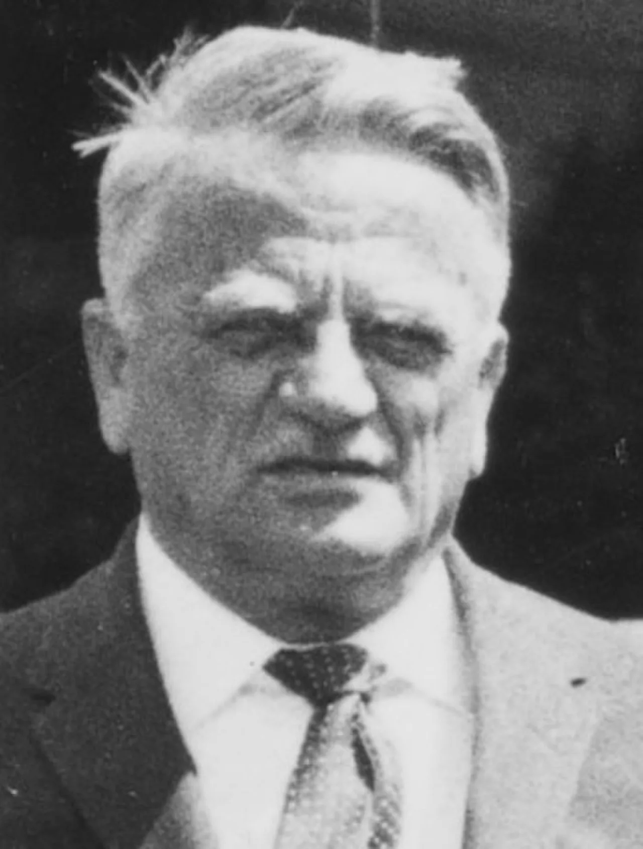 Porträt von Philip Skoglund (1899–1975) – Gedenkseite