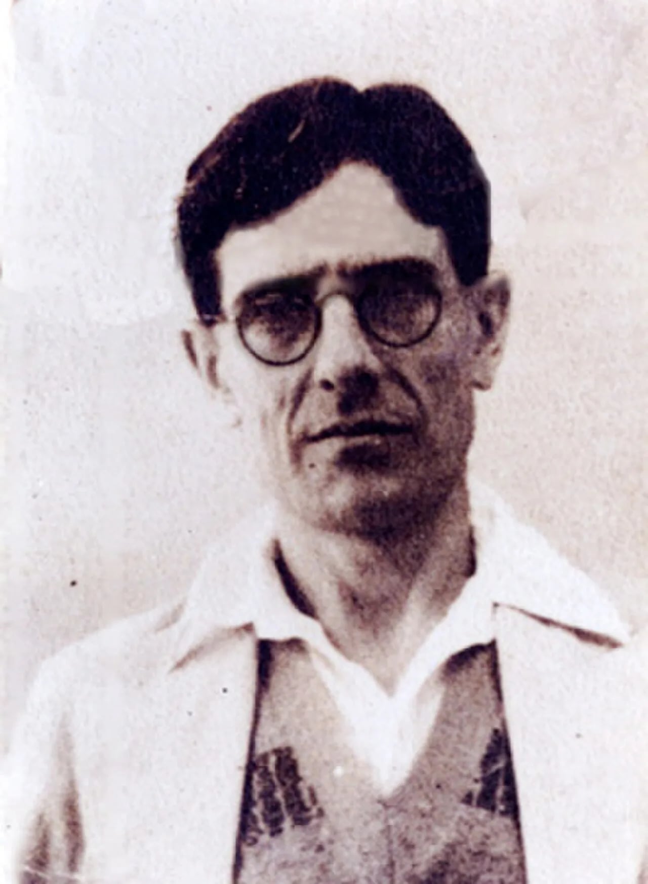 Porträt von Philip Spratt (1902–1971) – Gedenkseite