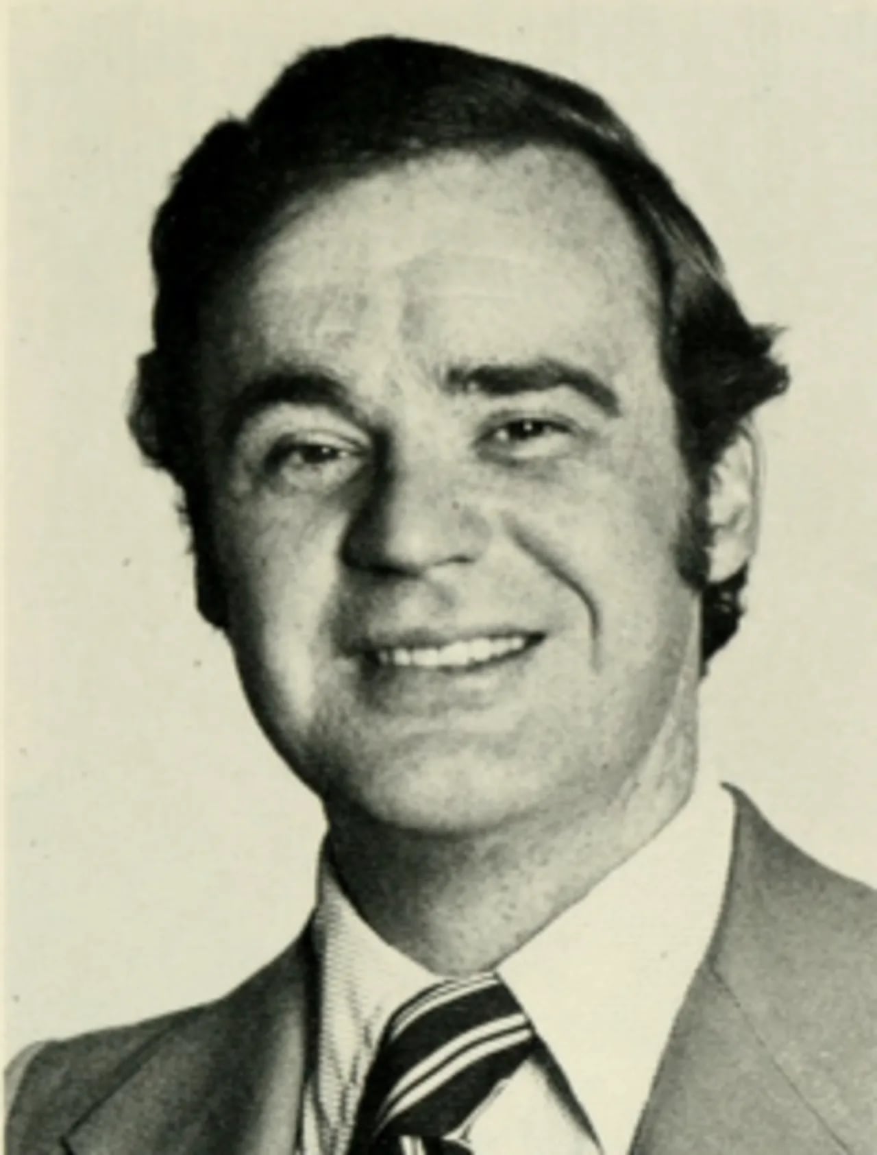Porträt von Philip W. Johnston (1944–2025) – Gedenkseite
