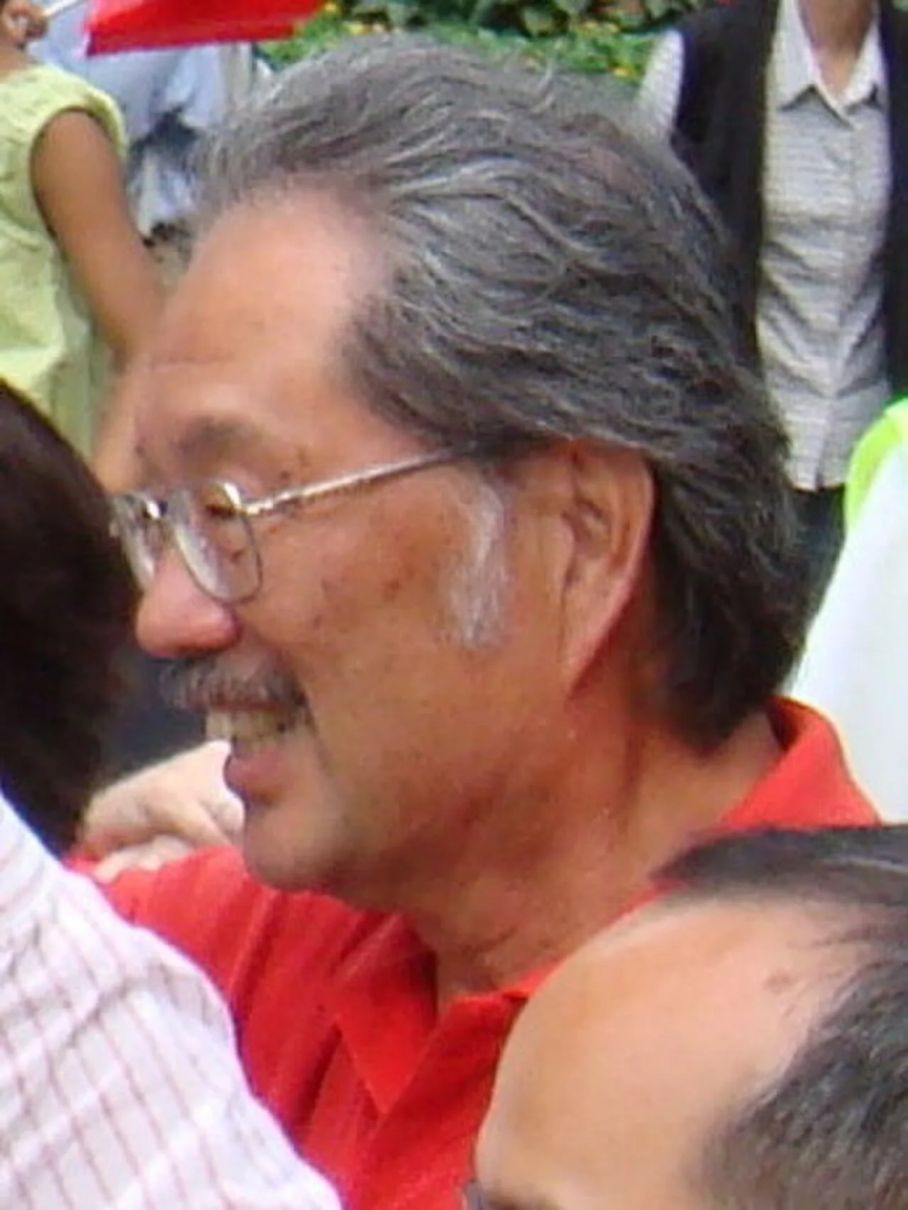 Porträt von Philip Wong (1938–2021) – Gedenkseite