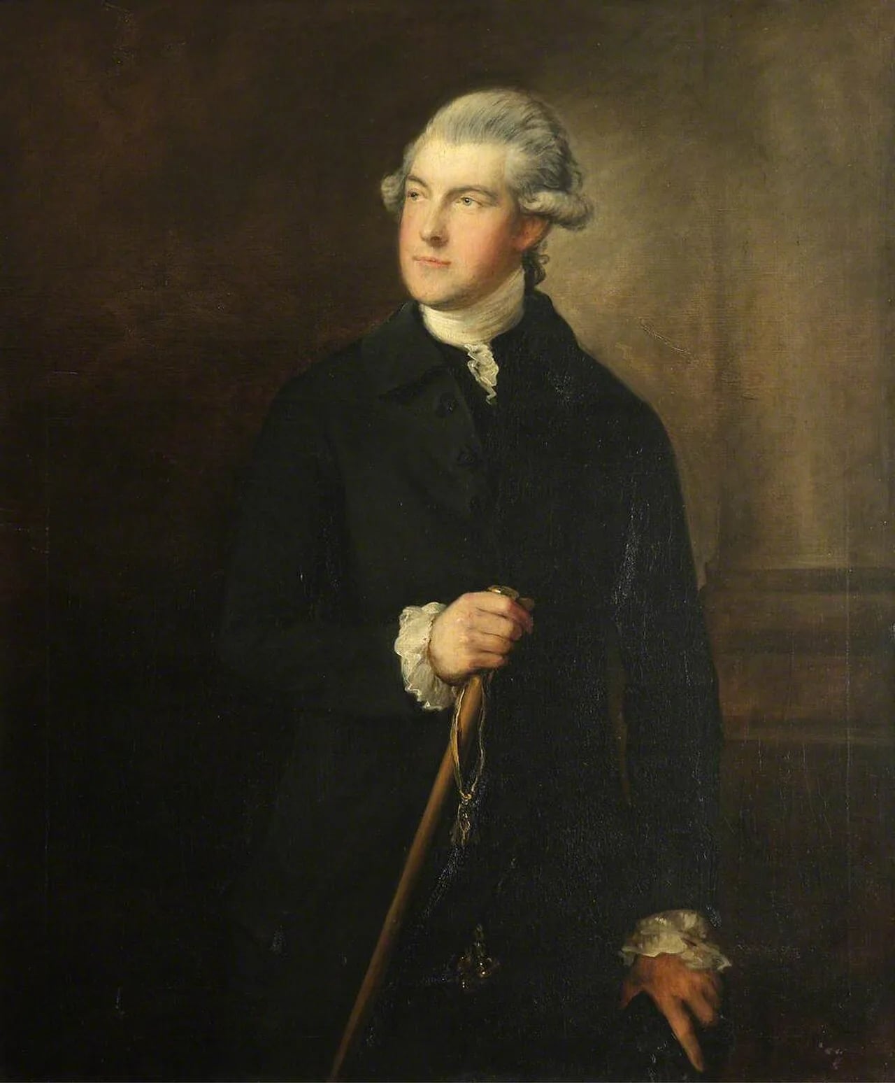 Portrait of Philip Yorke (1743–1804) – memorial page
