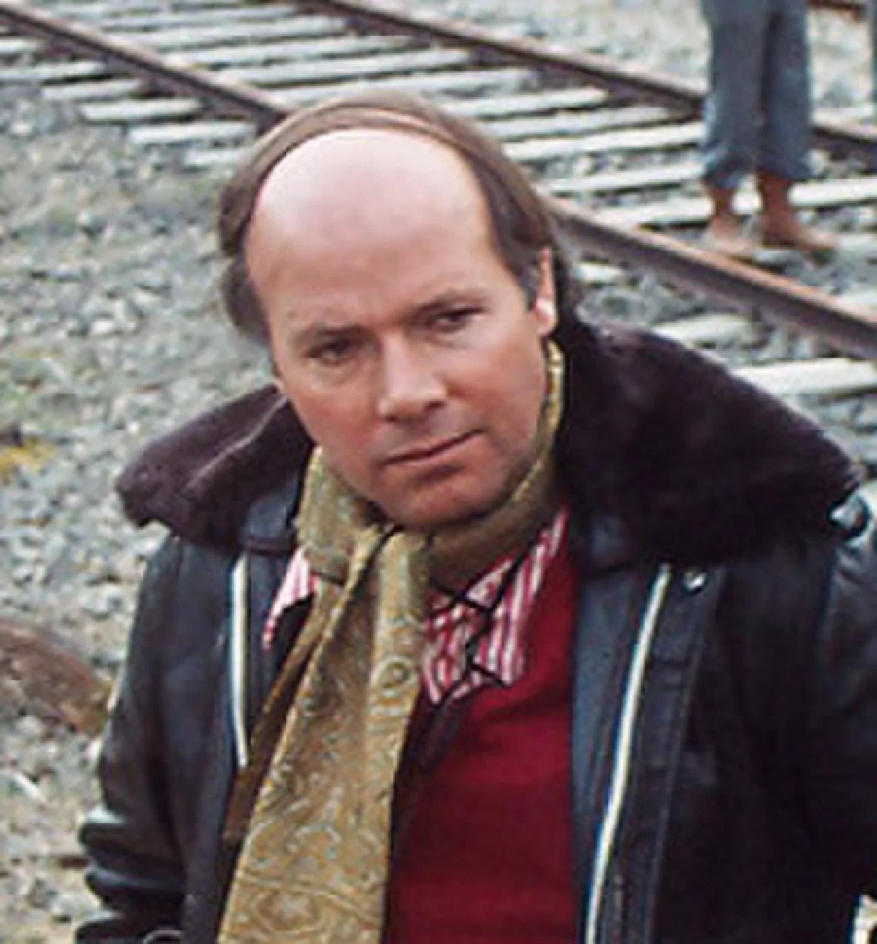 Porträt von Philippe Théaudière (1942–2016) – Gedenkseite