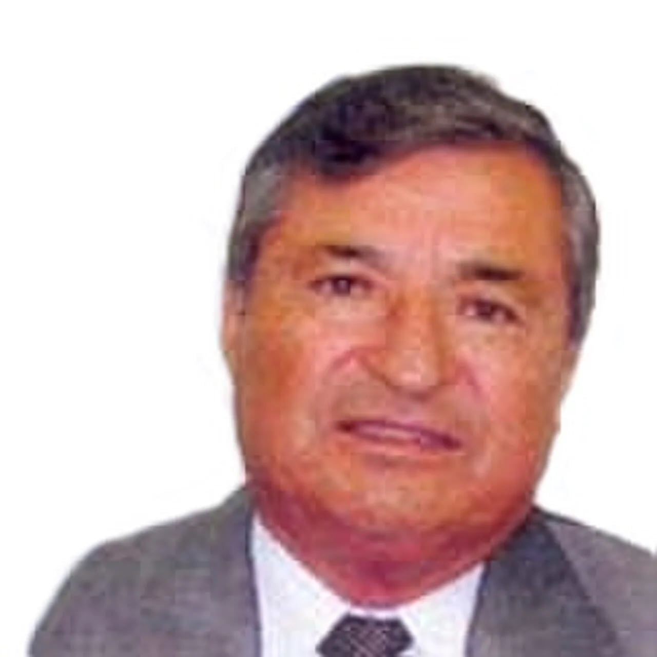 Porträt von Ramón Pérez Opazo (1933–2005) – Gedenkseite