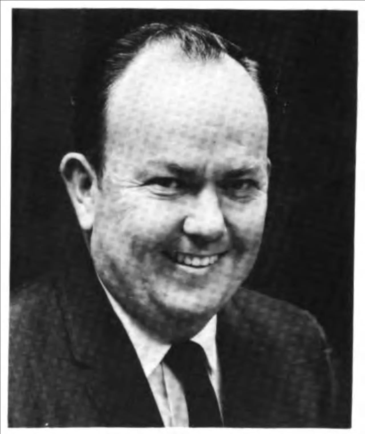 Porträt von Phillip Benjamin Baldwin (1924–2002) – Gedenkseite