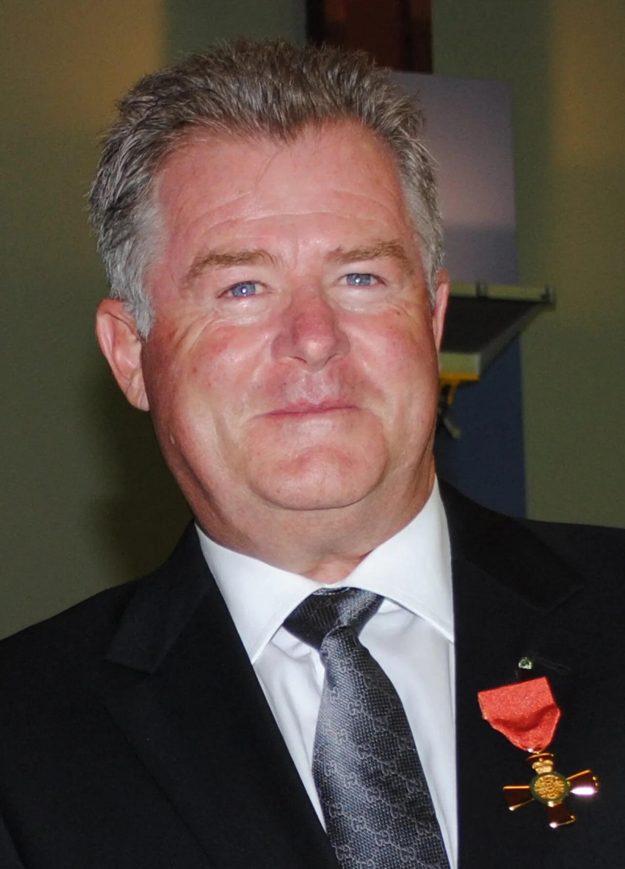 Porträt von Phillip Leishman (1951–2013) – Gedenkseite