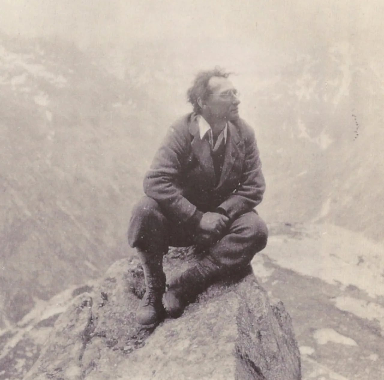 Portrait of I. A. Richards (1893–1979) – memorial page