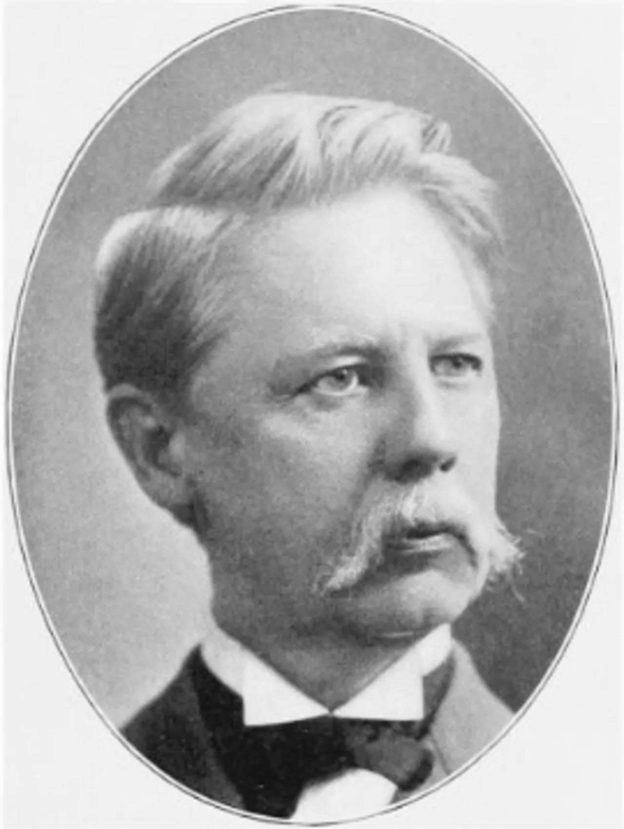 Portrait of Andrew McLean (1848–1922) – memorial page