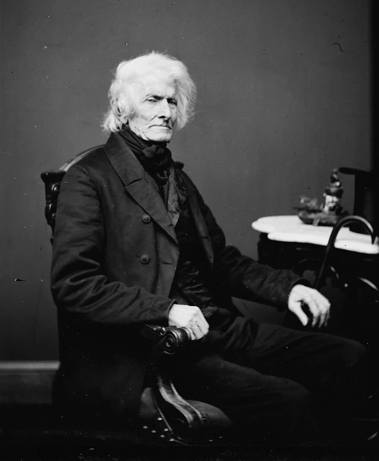 Porträt von William Wilkins (1779–1865) – Gedenkseite