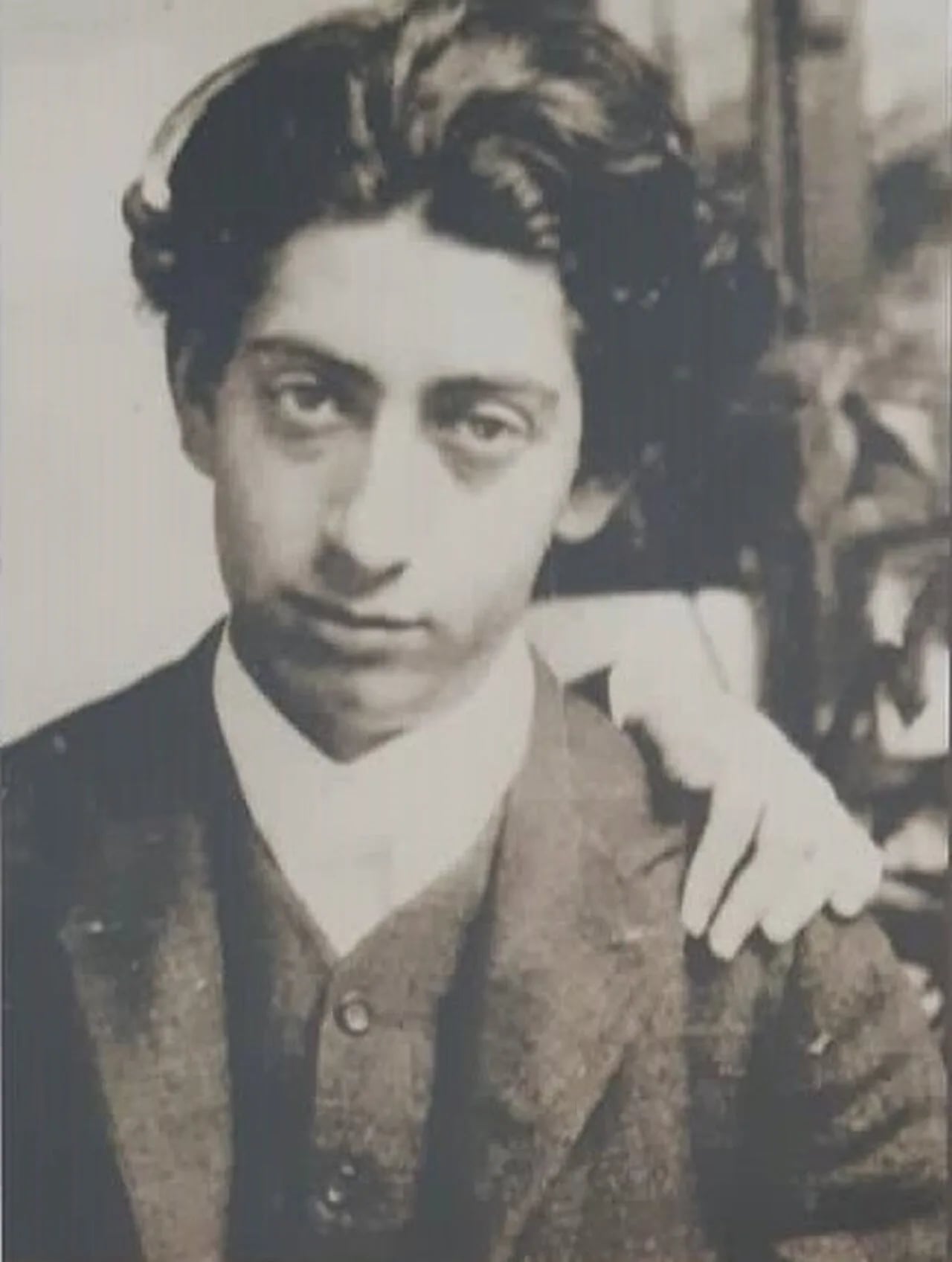 Portrait of Róbert Berény (1887–1953) – memorial page