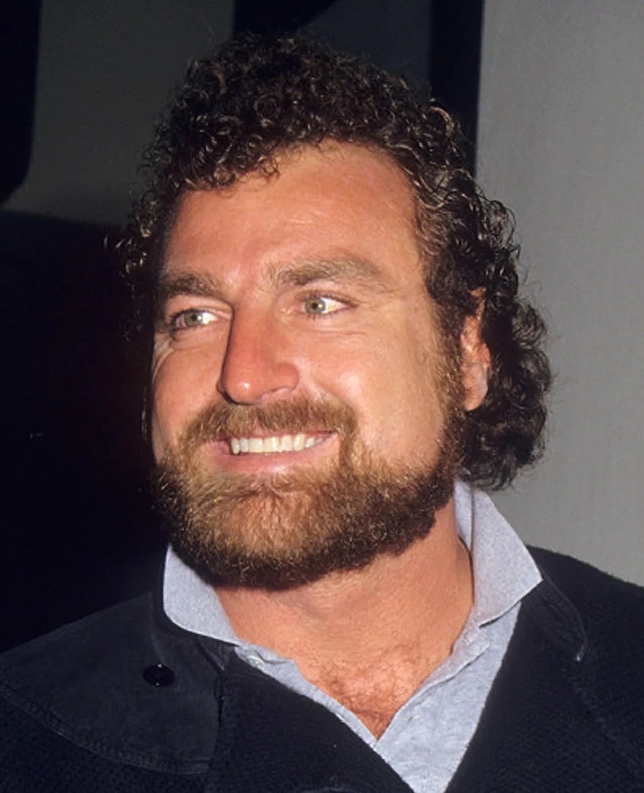 Porträt von John Matuszak (1950–1989) – Gedenkseite