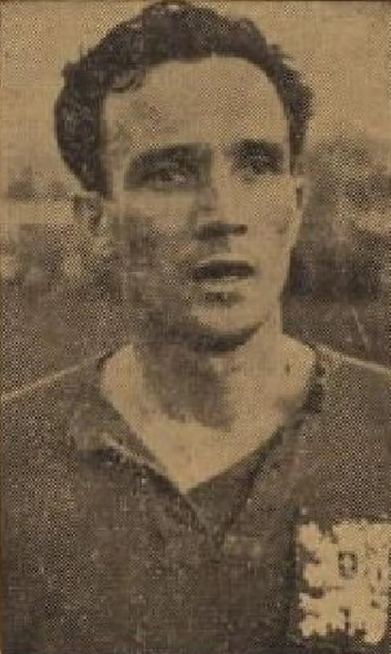 Porträt von Josef Ludl (1916–1998) – Gedenkseite
