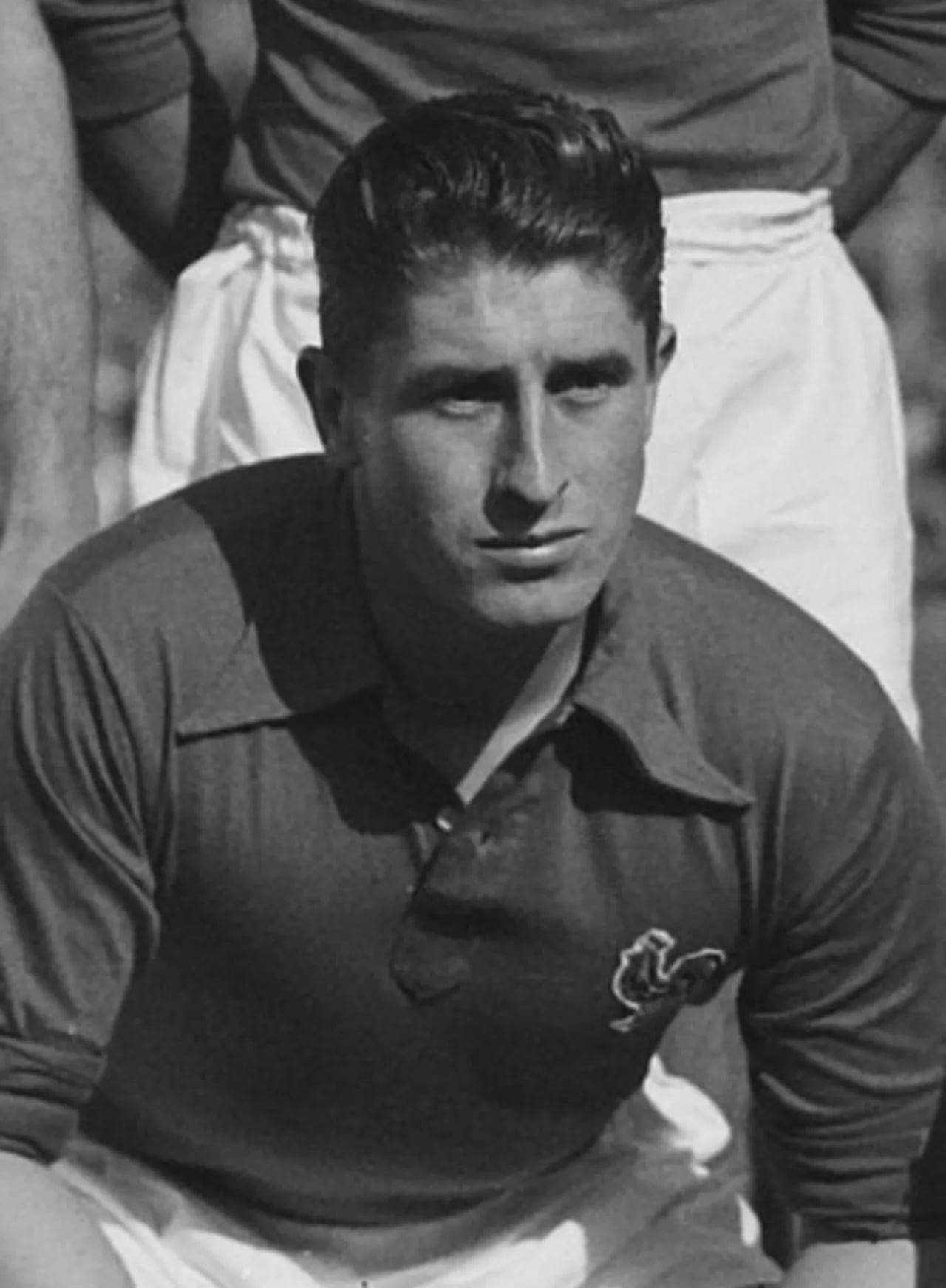 Porträt von Jean Baratte (1923–1986) – Gedenkseite