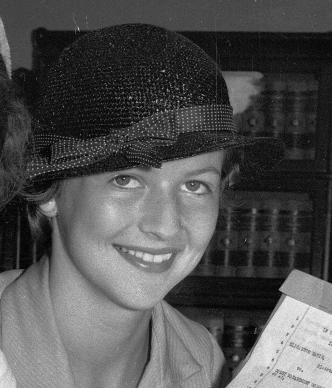 Porträt von Phyllis Fraser (1916–2006) – Gedenkseite