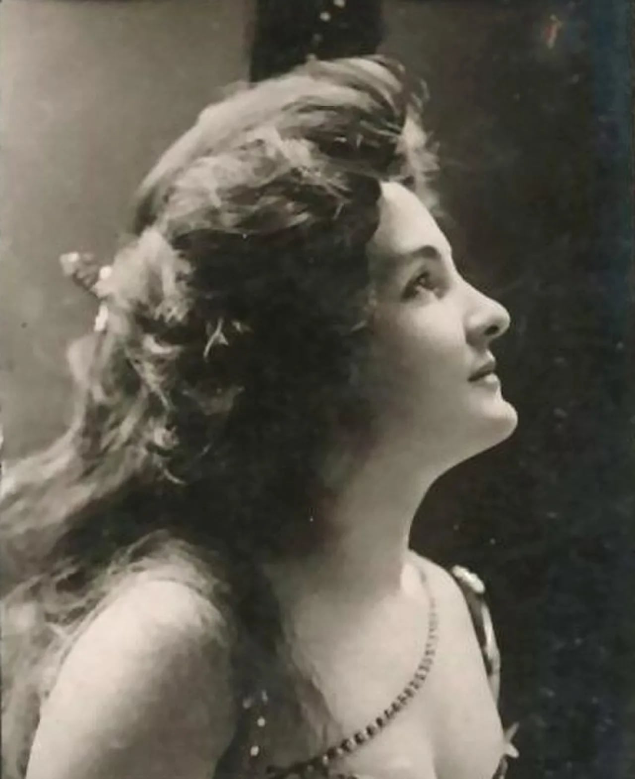 Porträt von Phyllis Rankin (1874–1934) – Gedenkseite
