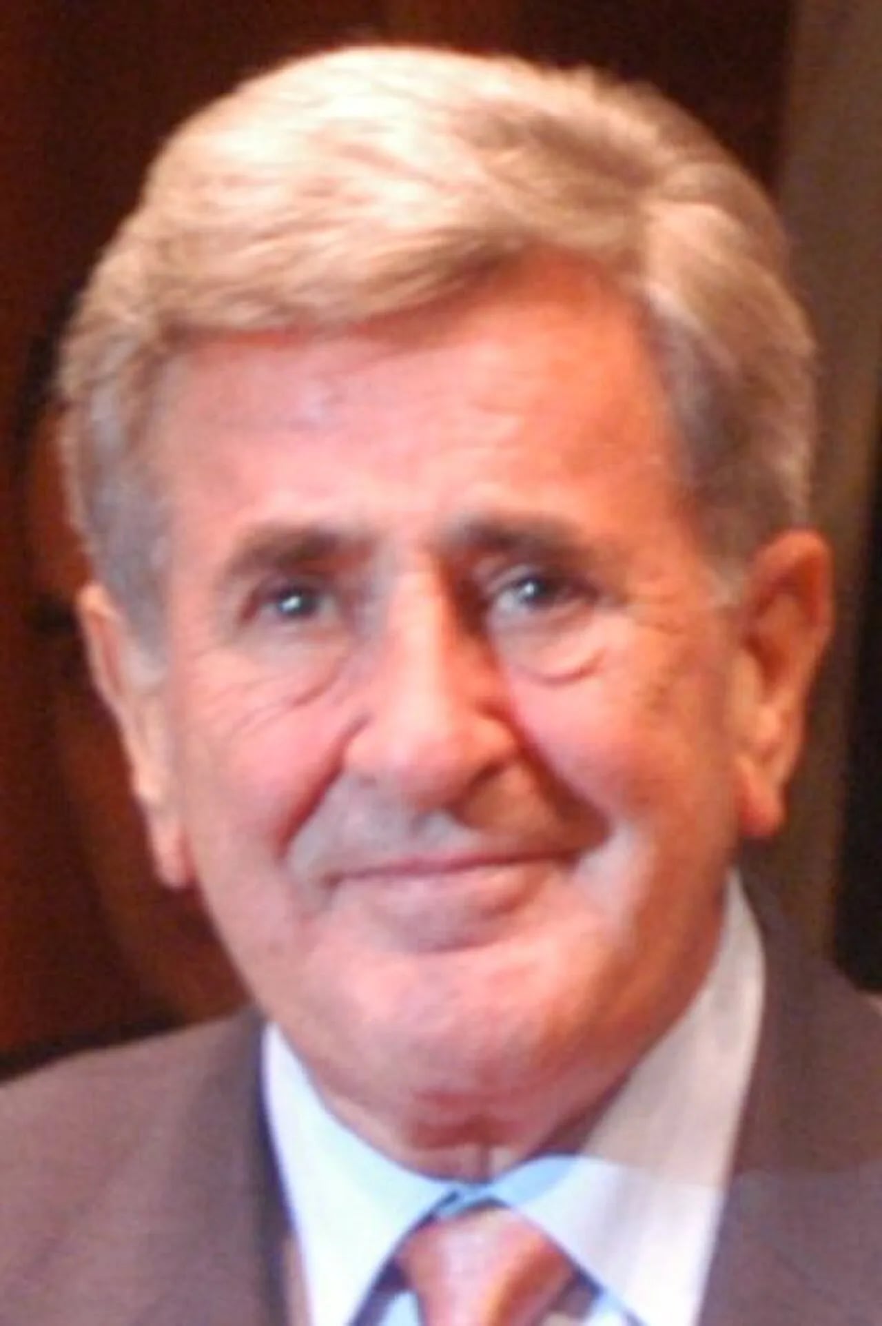 Porträt von Manuel Antonio Hermoso Rojas (1935–2025) – Gedenkseite
