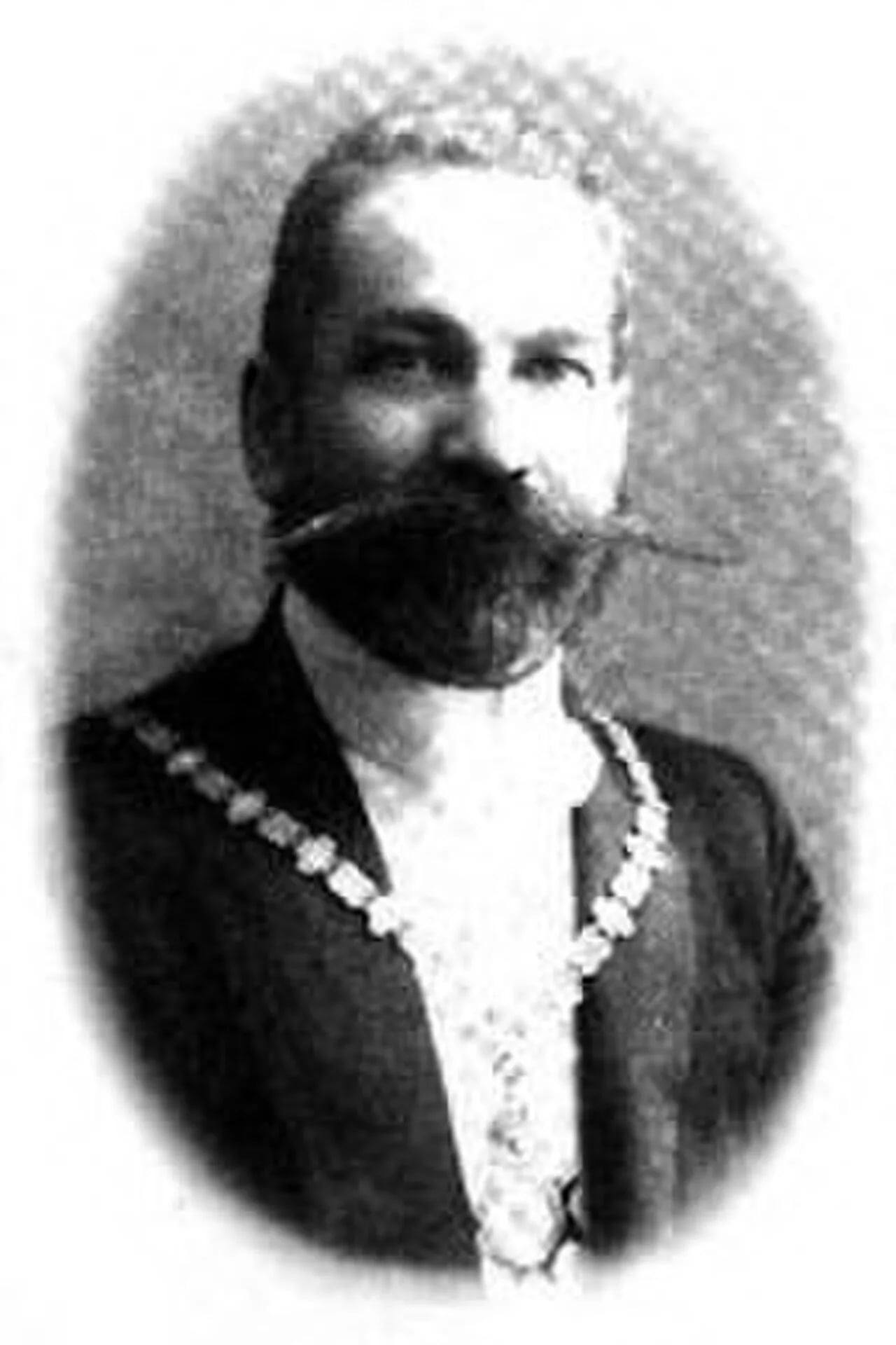 Portrait of Raimund Friedrich Kaindl (1866–1930) – memorial page