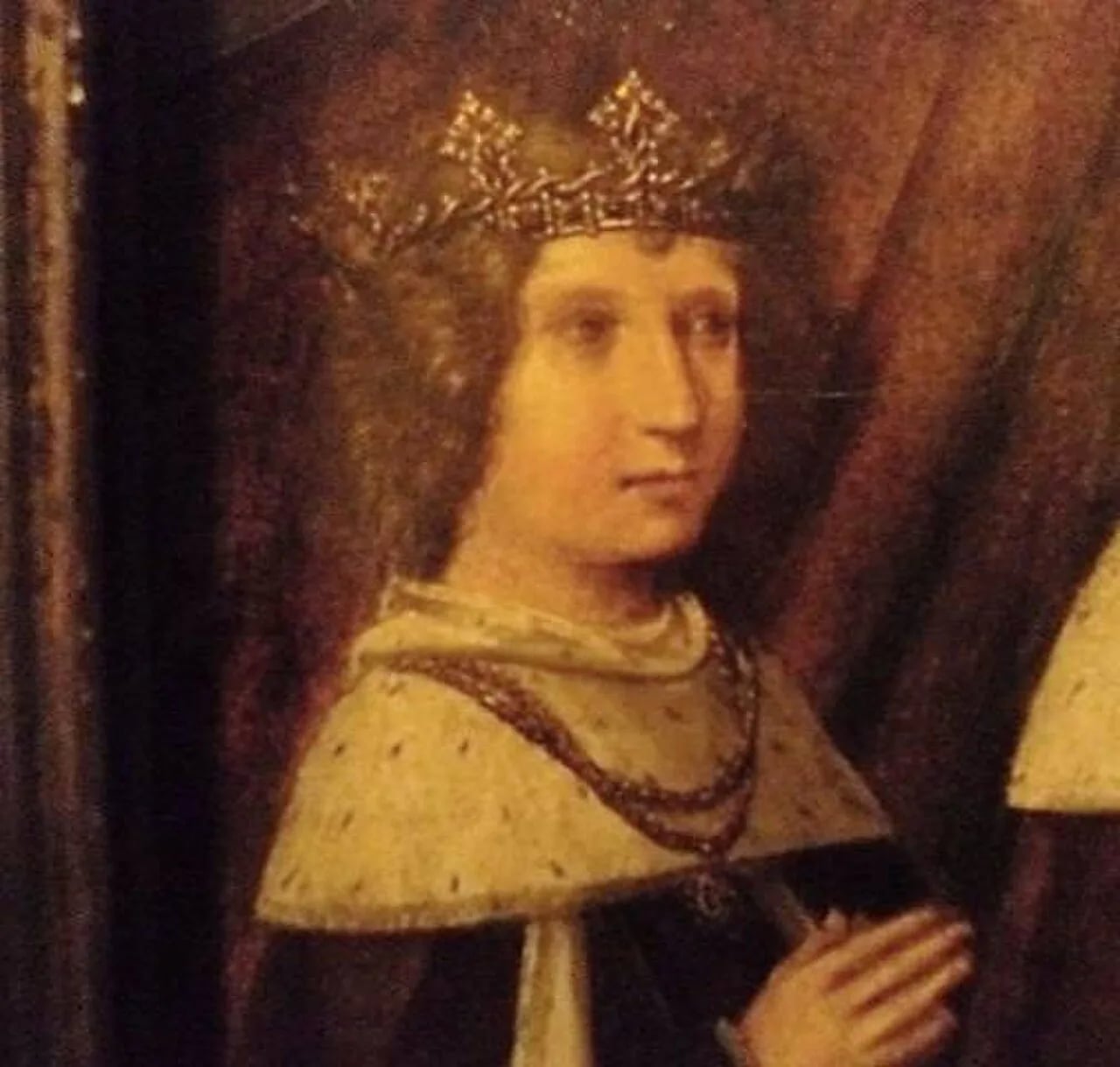 Portrait of Edmund Tudor, 1. Duke of Somerset (1499–1500) – memorial page