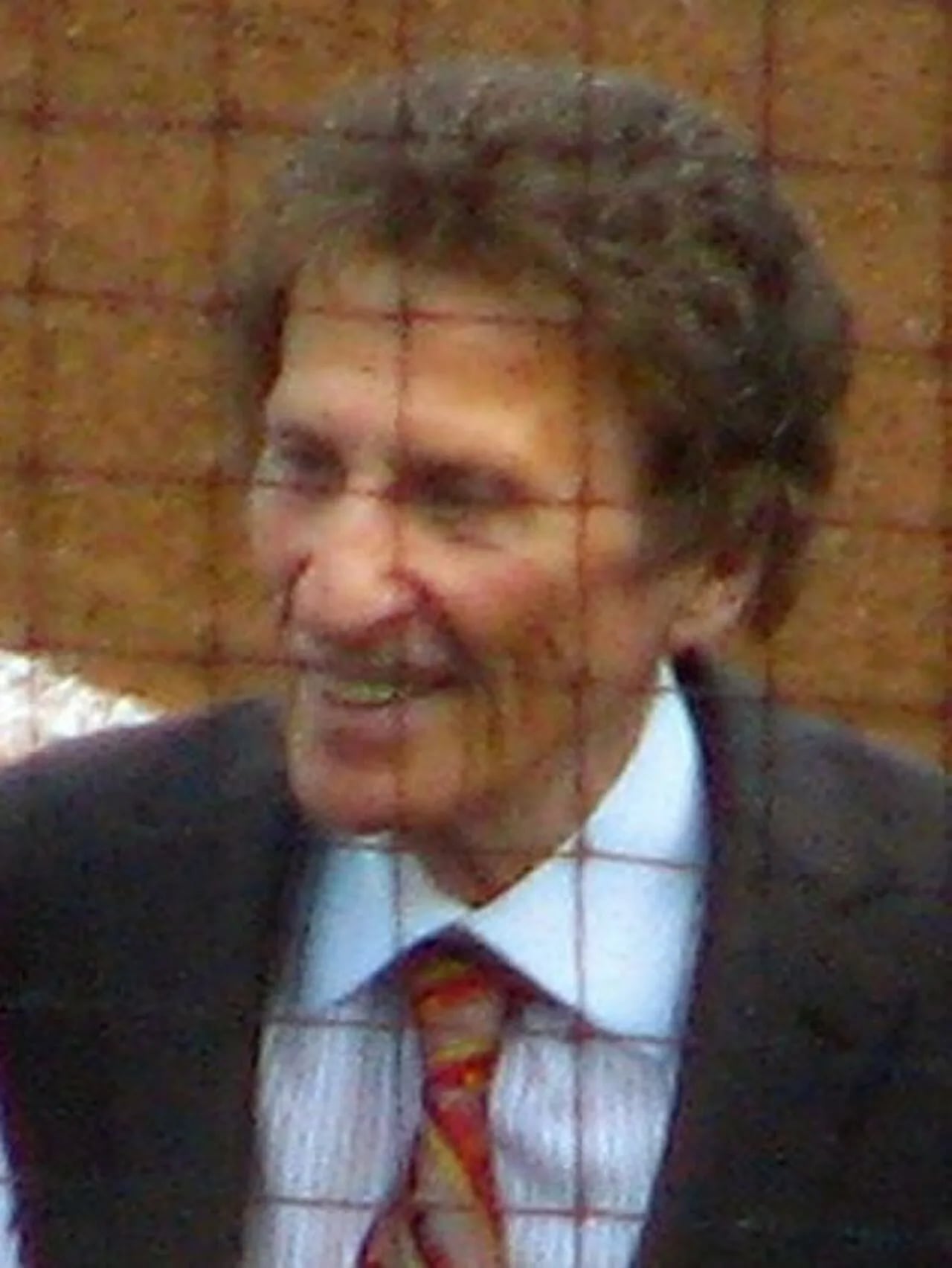 Porträt von Mike Ilitch (1929–2017) – Gedenkseite