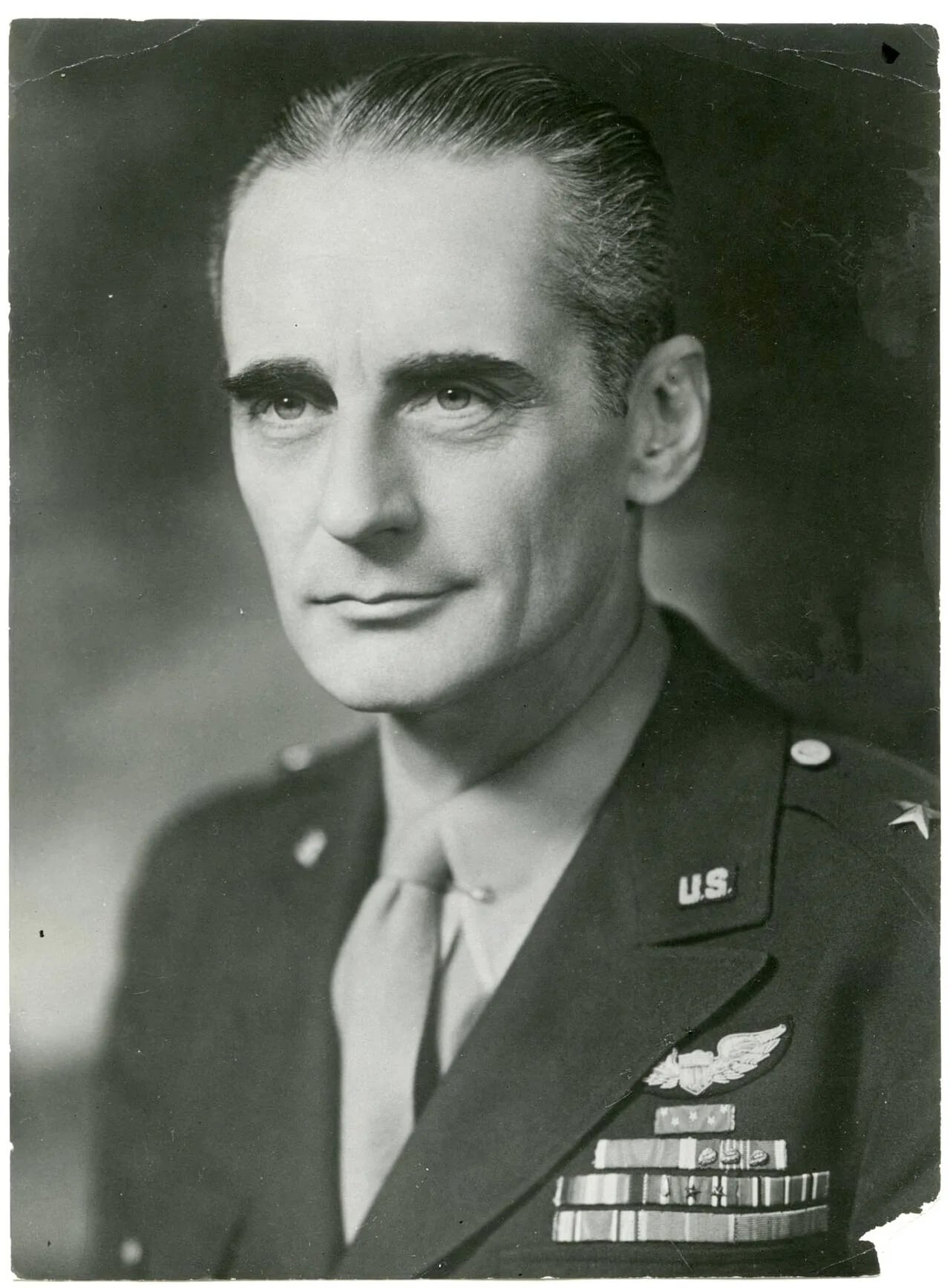 Porträt von Pierpont M. Hamilton (1898–1982) – Gedenkseite