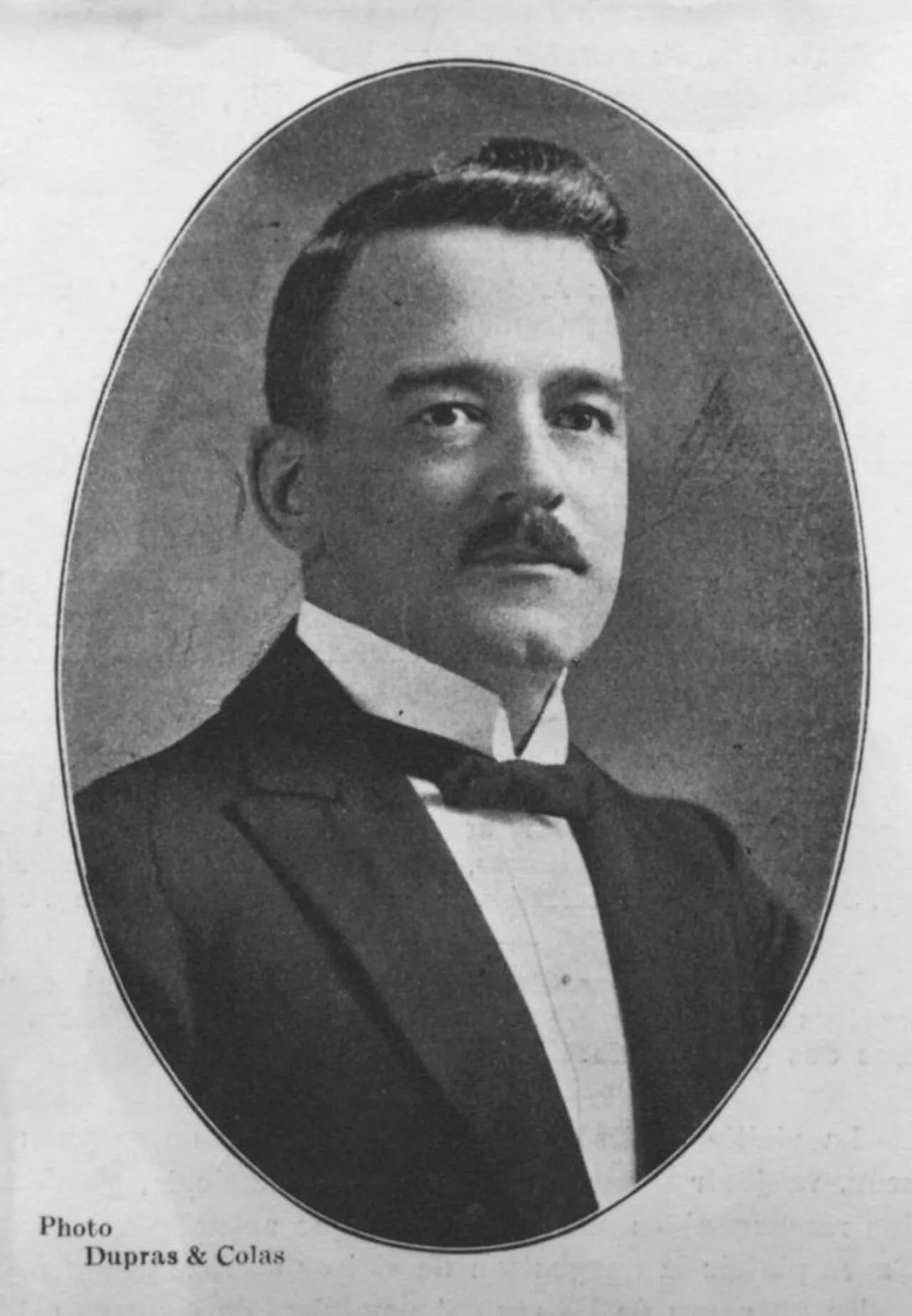 Portrait of Pierre-Aurèle Asselin (1881–1964) – memorial page