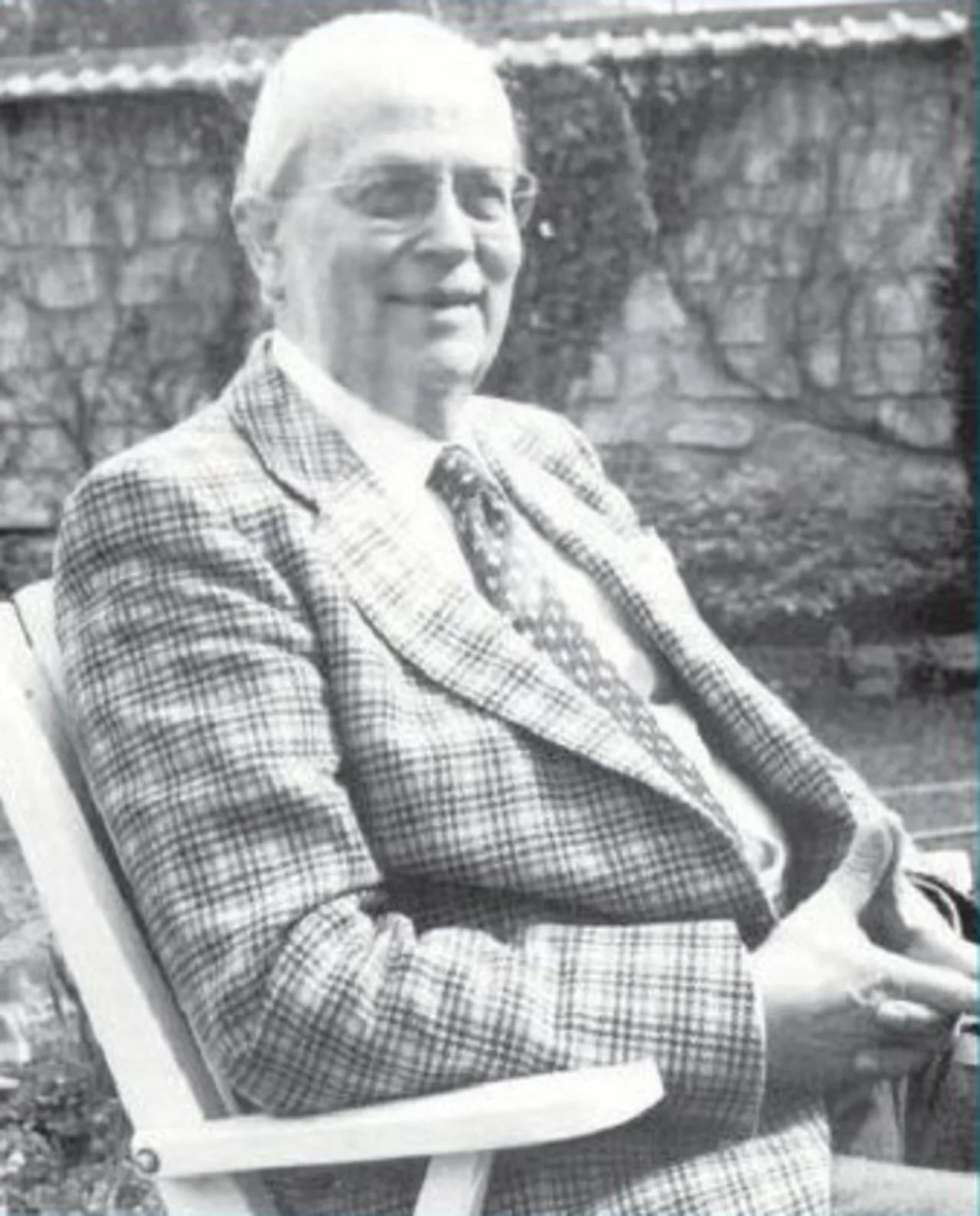 Porträt von Pierre-Charles Marcel (1910–1992) – Gedenkseite