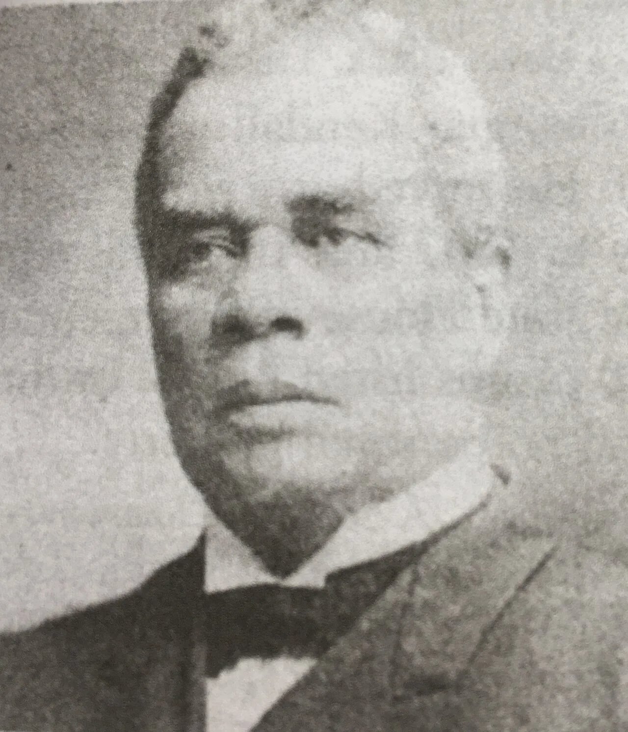 Portrait of Pierre Caliste Landry (1841–1921) – memorial page