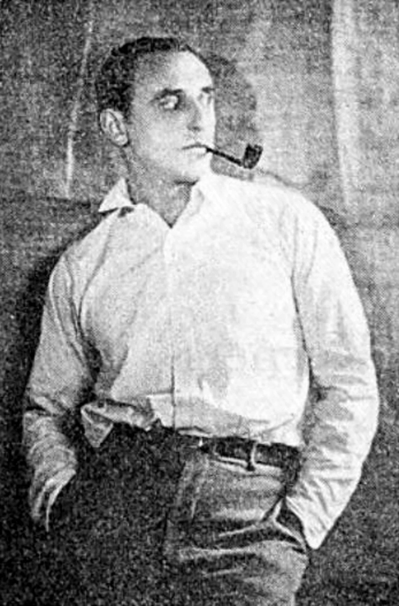 Portrait of Pierre Couderc (1896–1966) – memorial page