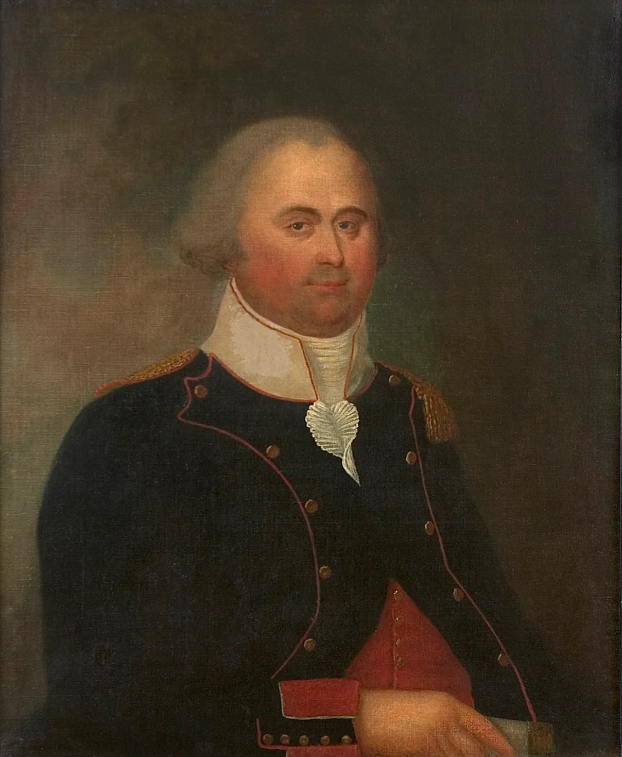 Portrait of Pierre Douville (1745–1794) – memorial page