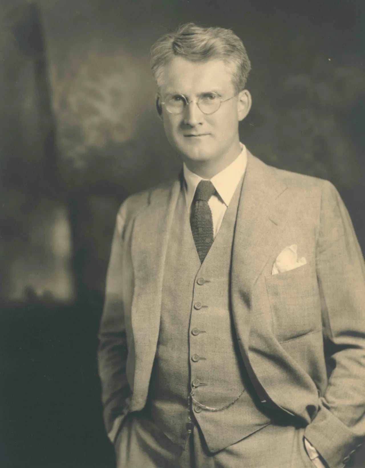 Portrait of Pierre F. Goodrich (1894–1973) – memorial page