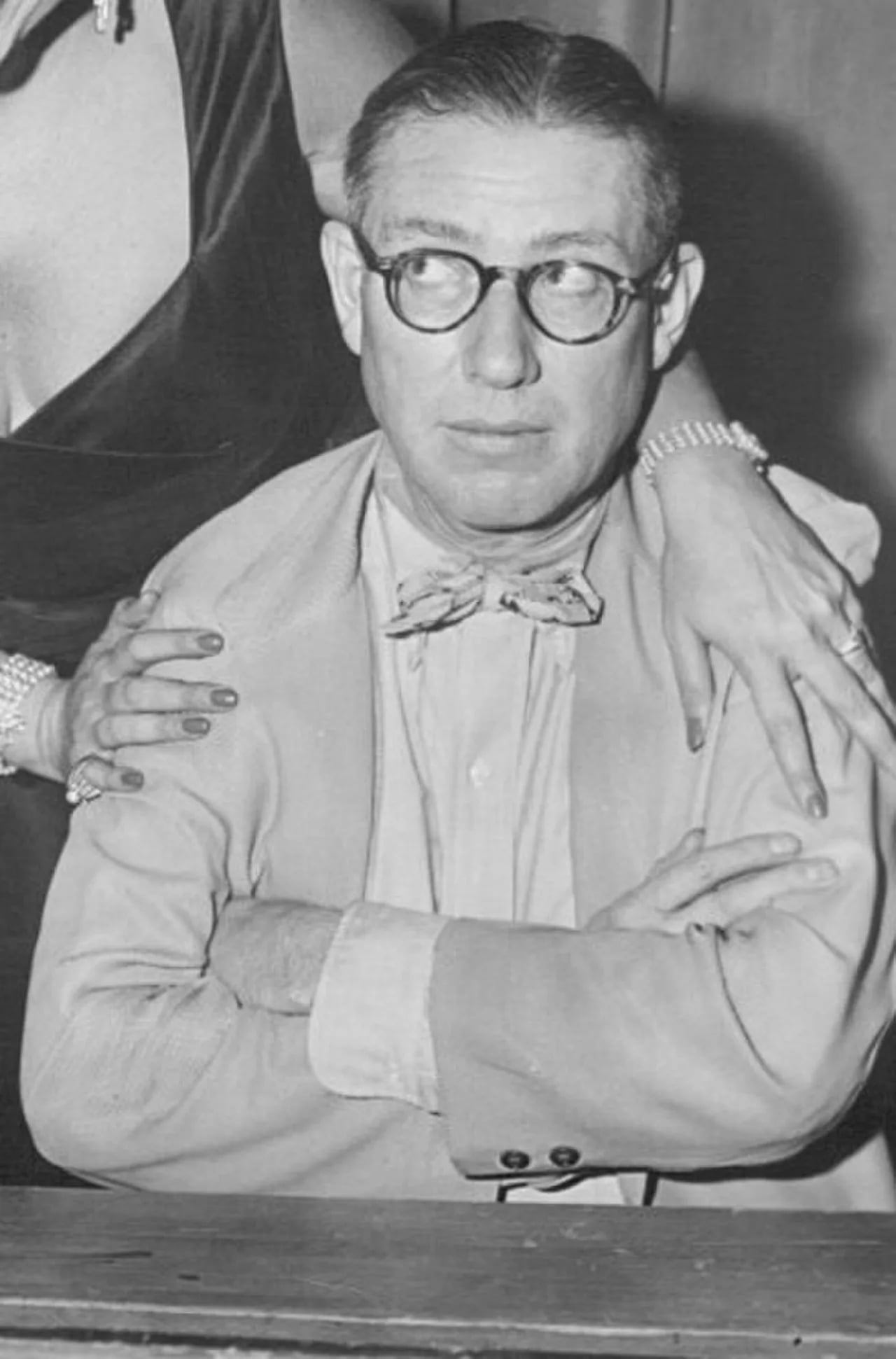 Portrait of Ogden Nash (1902–1971) – memorial page